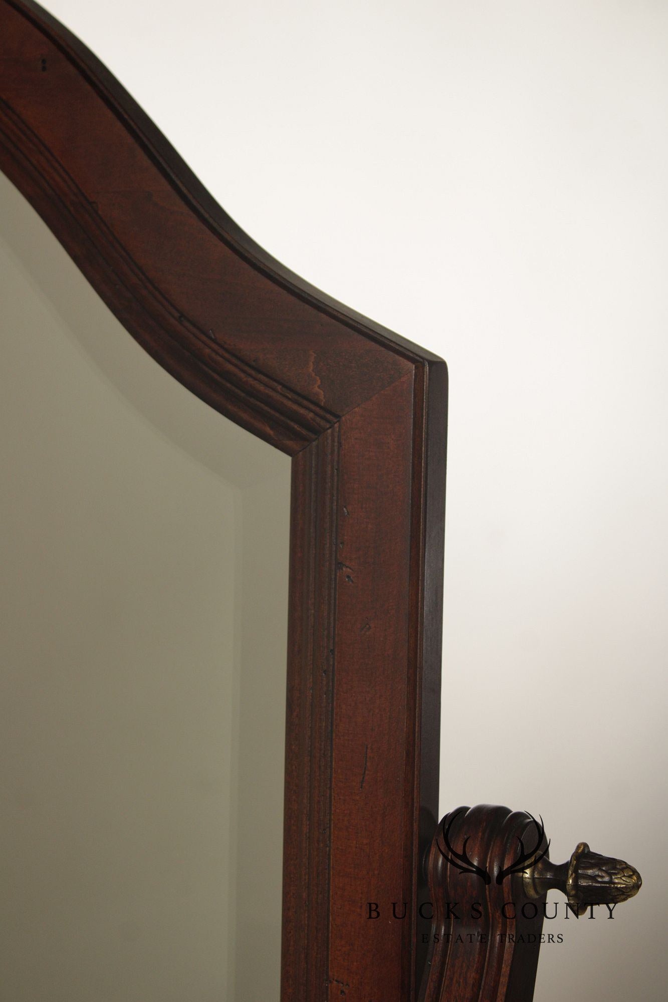Ethan Allen 'British Classics' Dresser Top Mirror