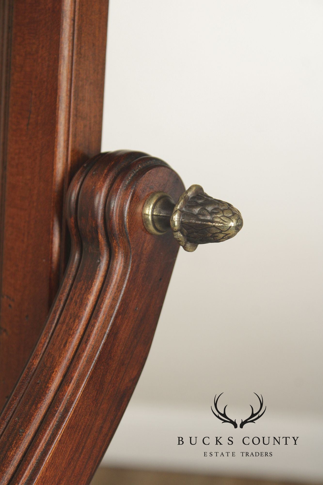 Ethan Allen 'British Classics' Dresser Top Mirror