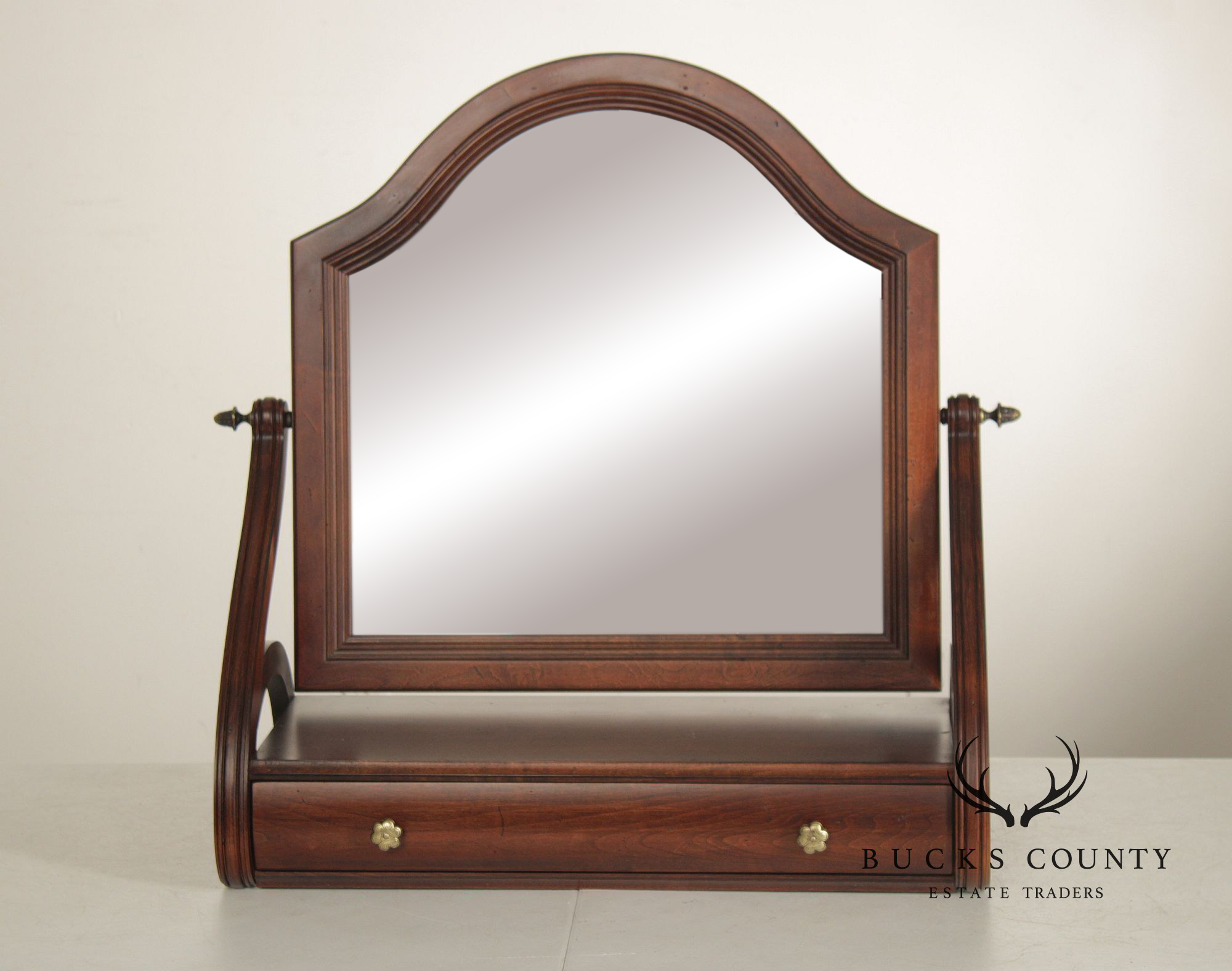Ethan Allen 'British Classics' Dresser Top Mirror