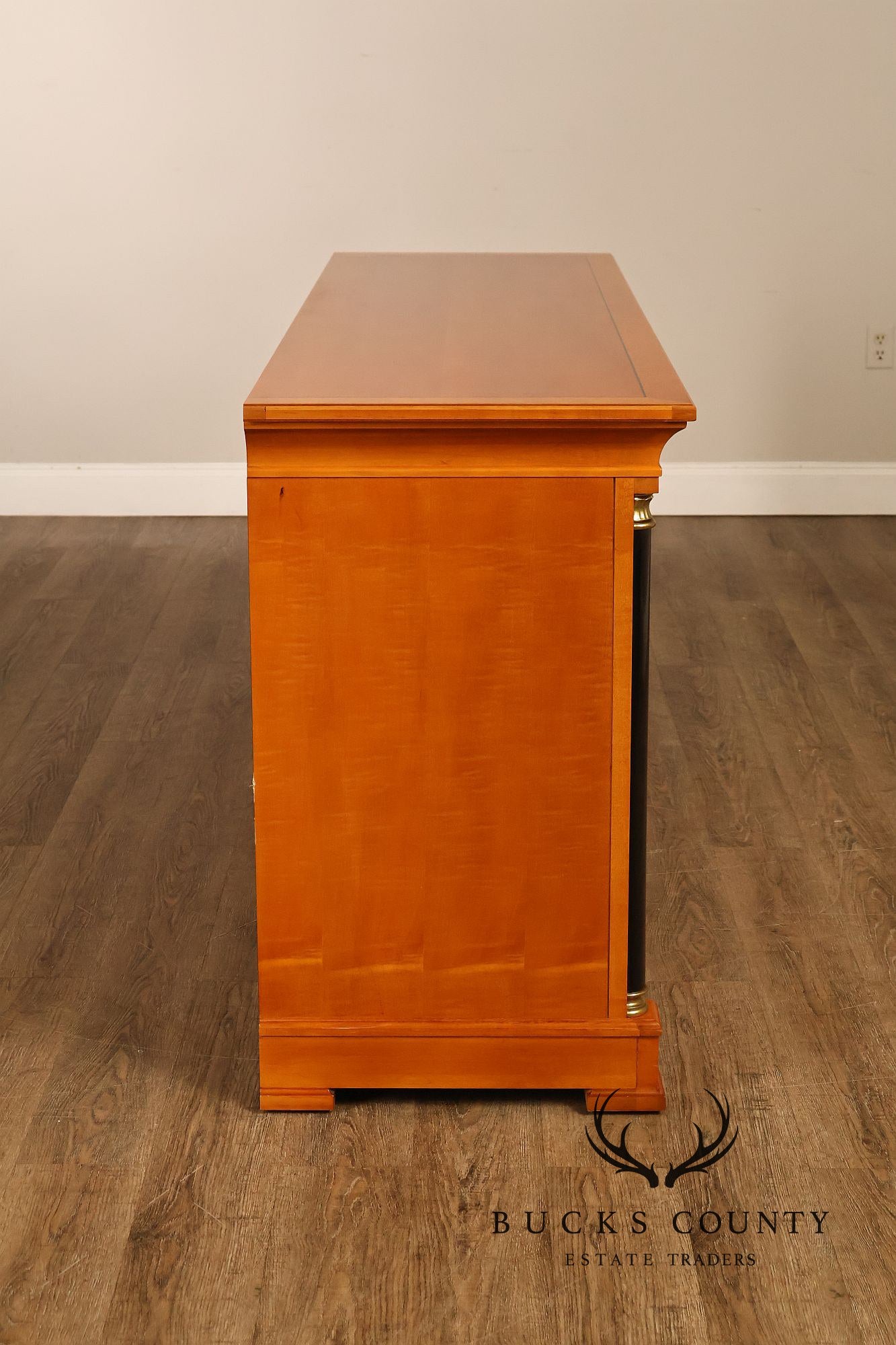 Thomasville Grand Classics Biedermeier Style Maple Dresser