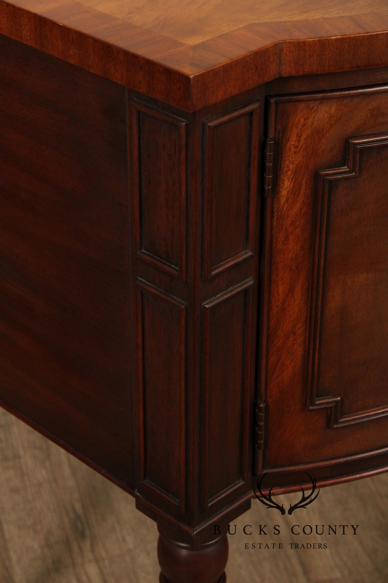 Henkel Harris Regency Style Mahogany Sideboard