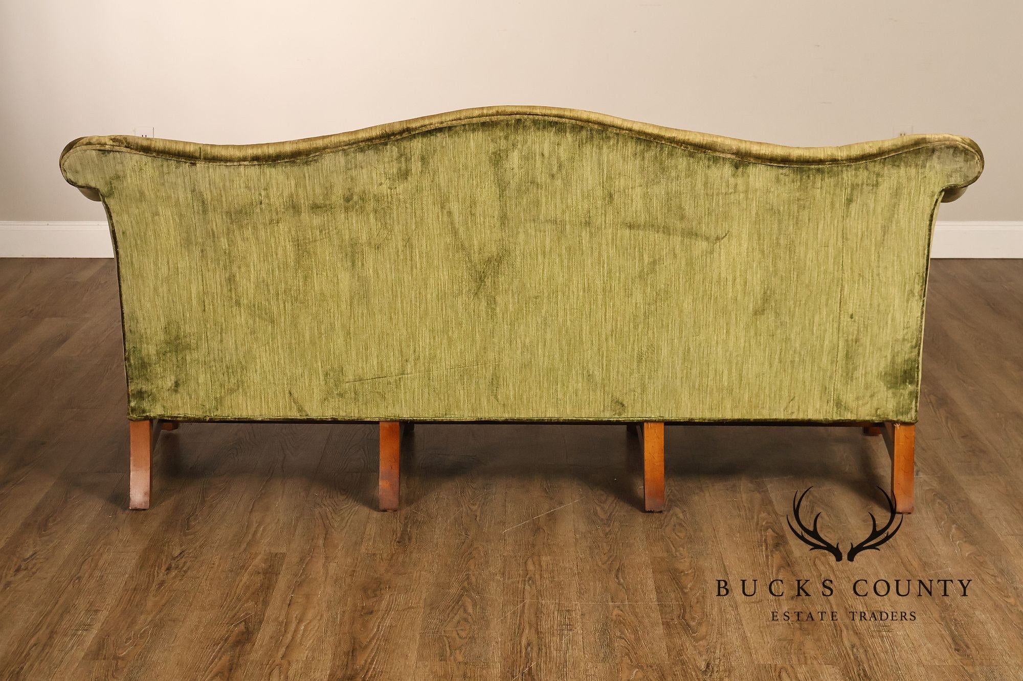 Pennsylvania House Traditional Camelback Sofa