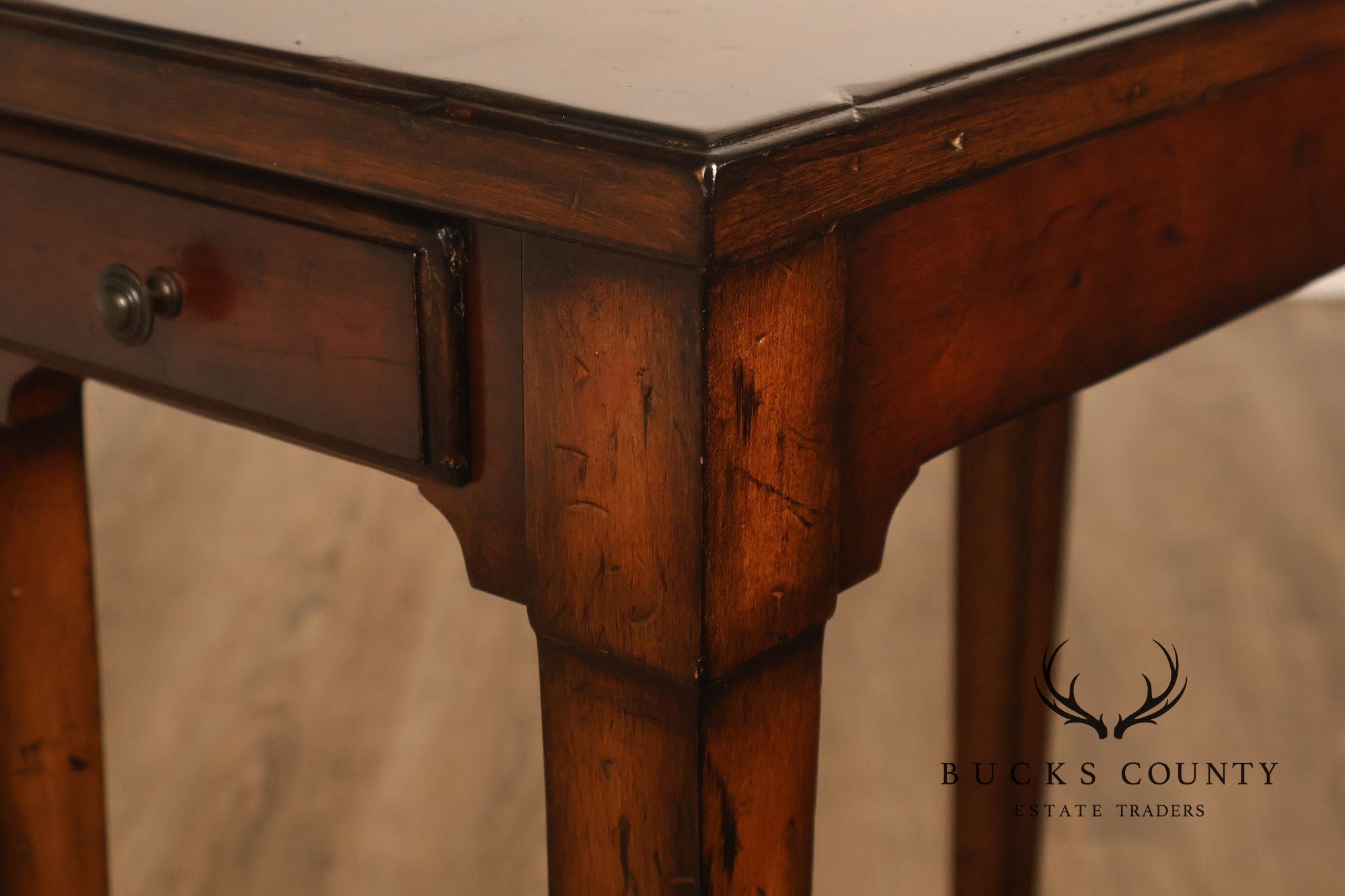 Woodbridge Furniture 'Tuscan' Side Table