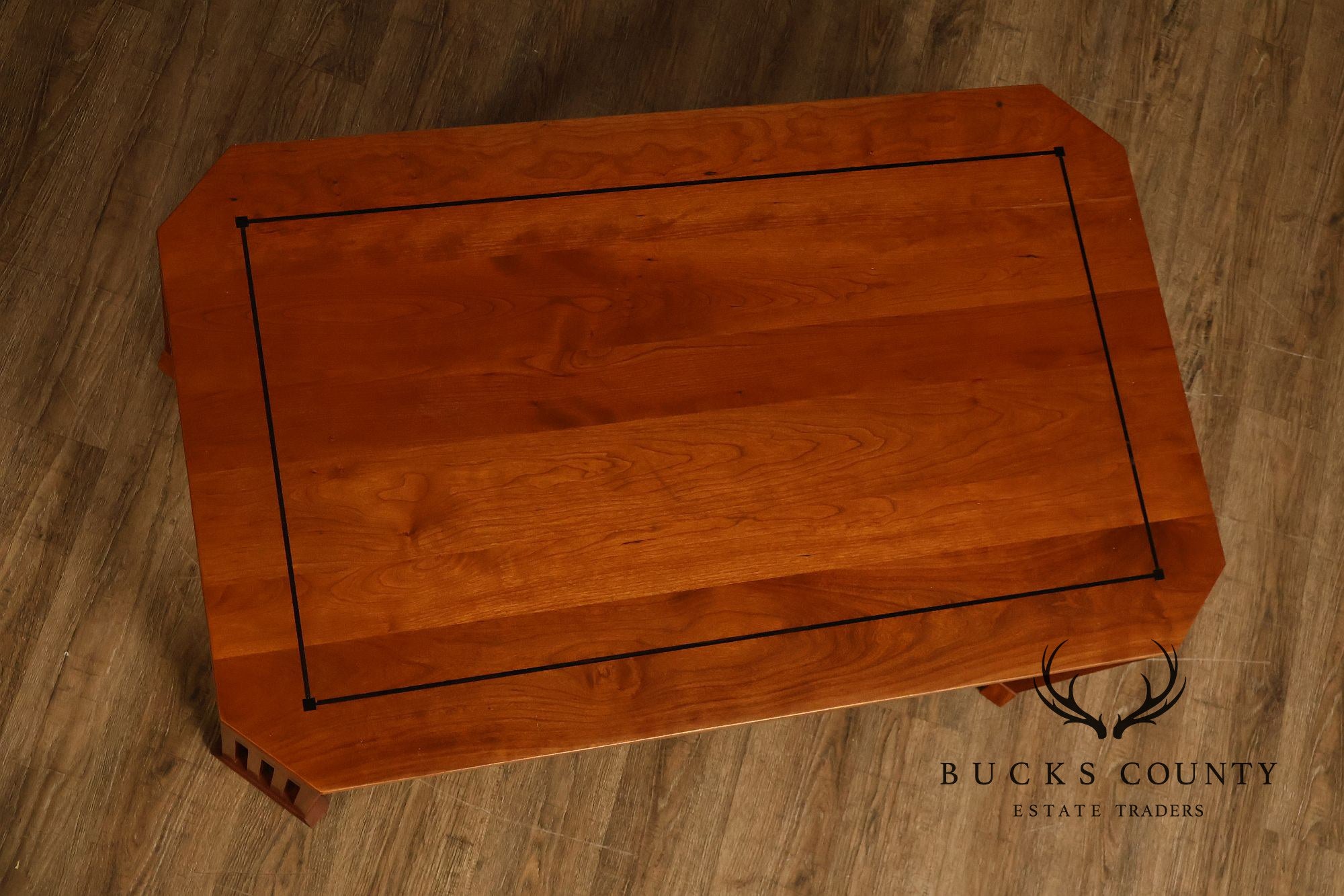 Stickley 21st Century Collection Cherry Coffee Table