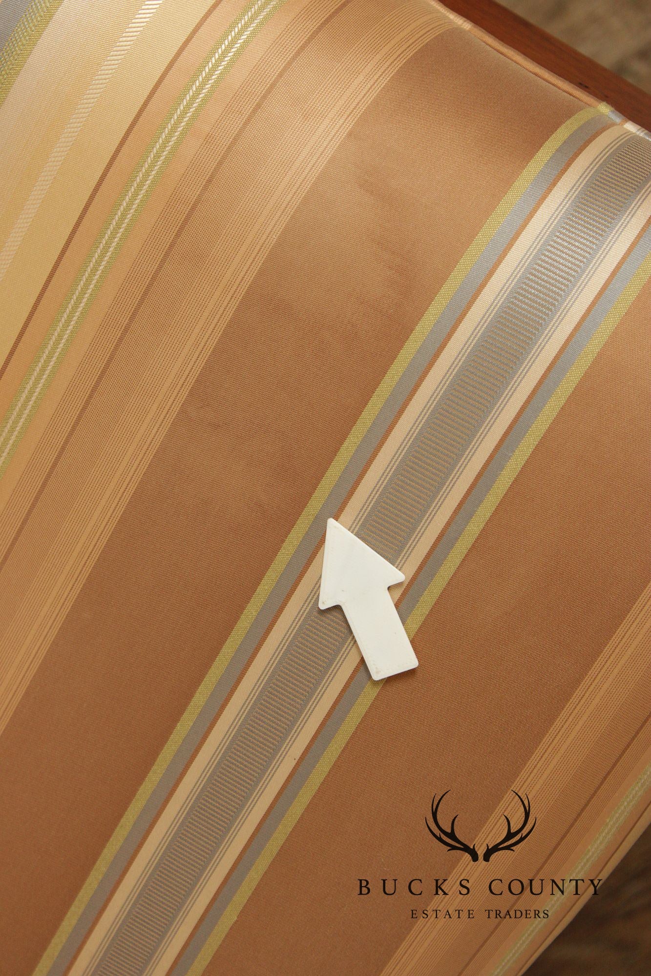 Harden Regency Style Set of Eight Cherry Dining Chairs