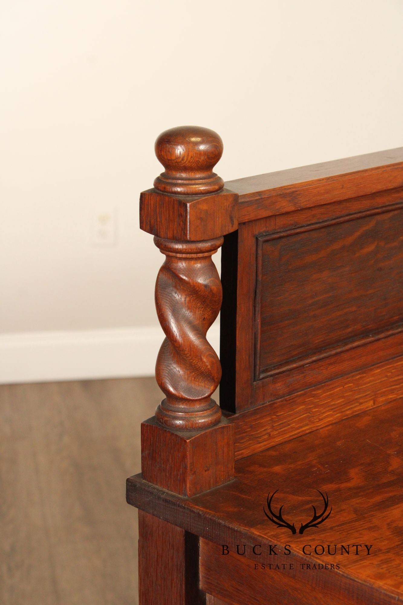 Stickley Brothers Antique Oak Sideboard