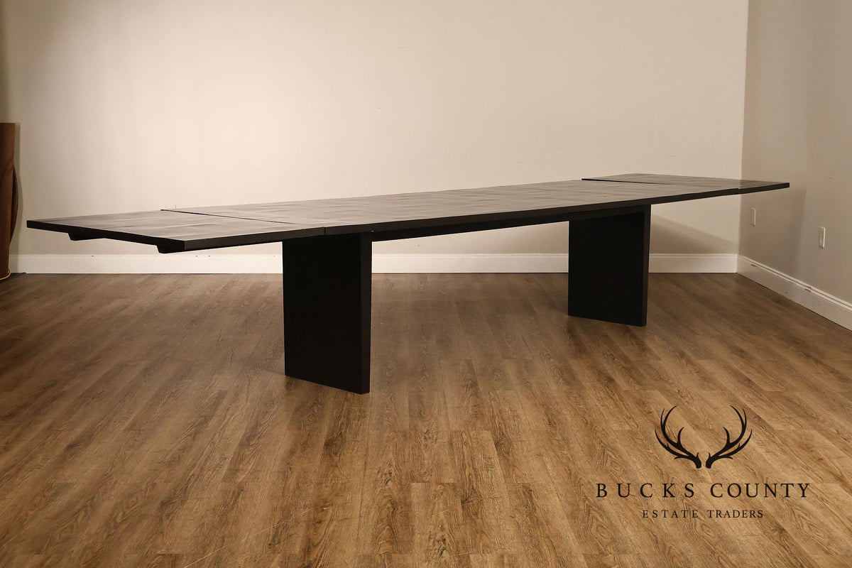 Restoration Hardware 'Wyeth' Extendable Dining Table