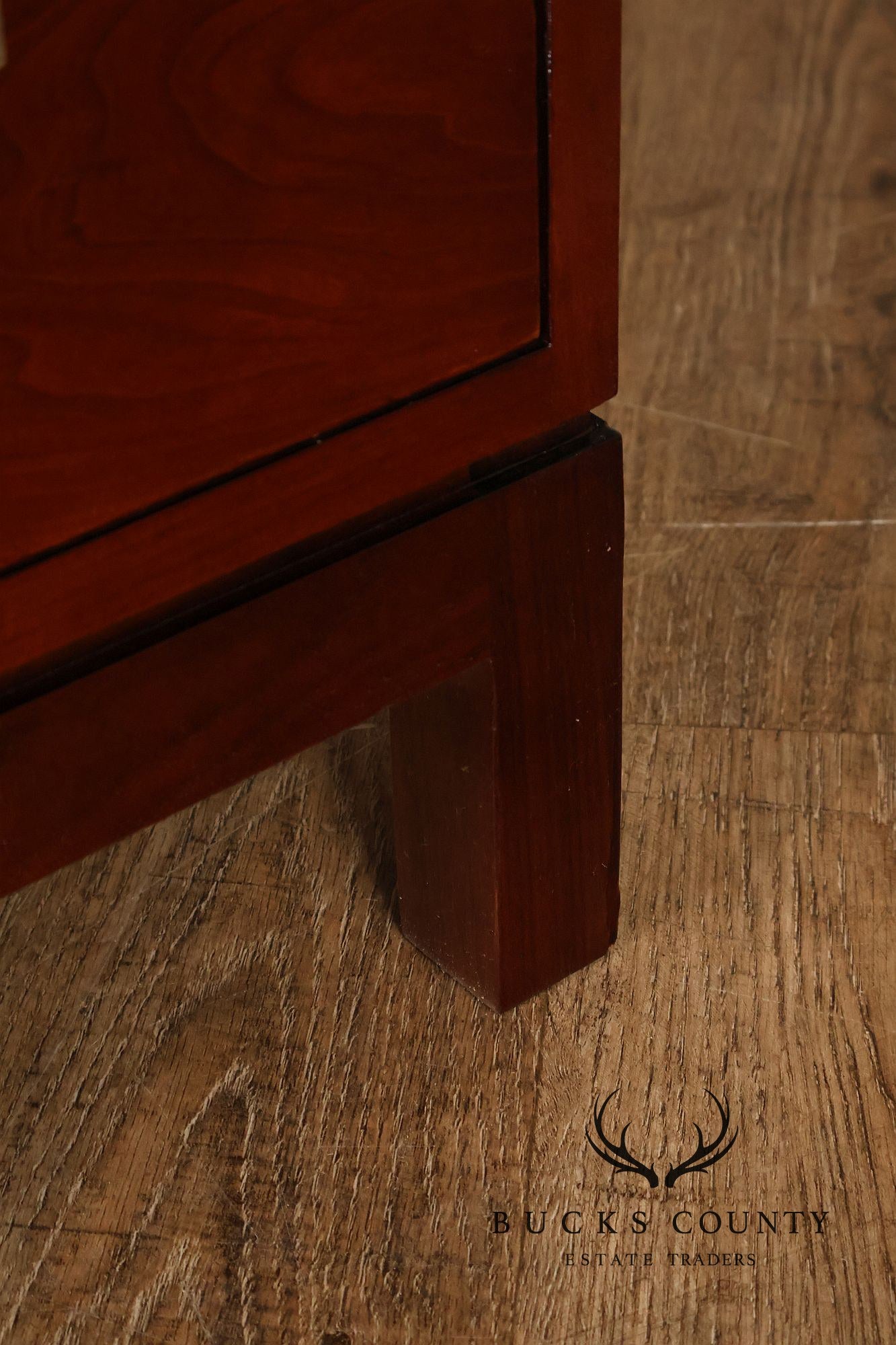 Stickley Metropolitan Collection Cherry Six Drawer Chest