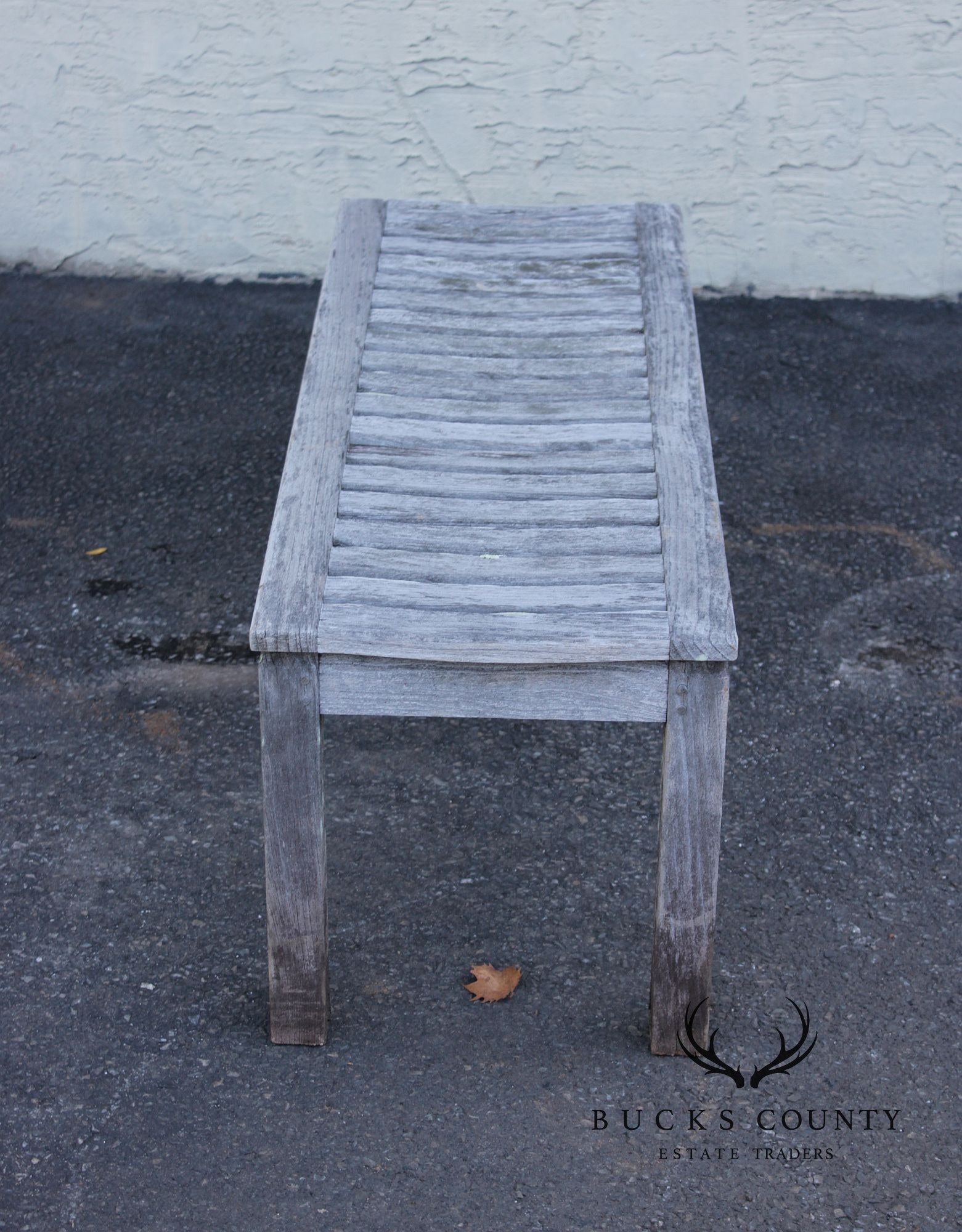 Gloster Outdoor Teak Bench