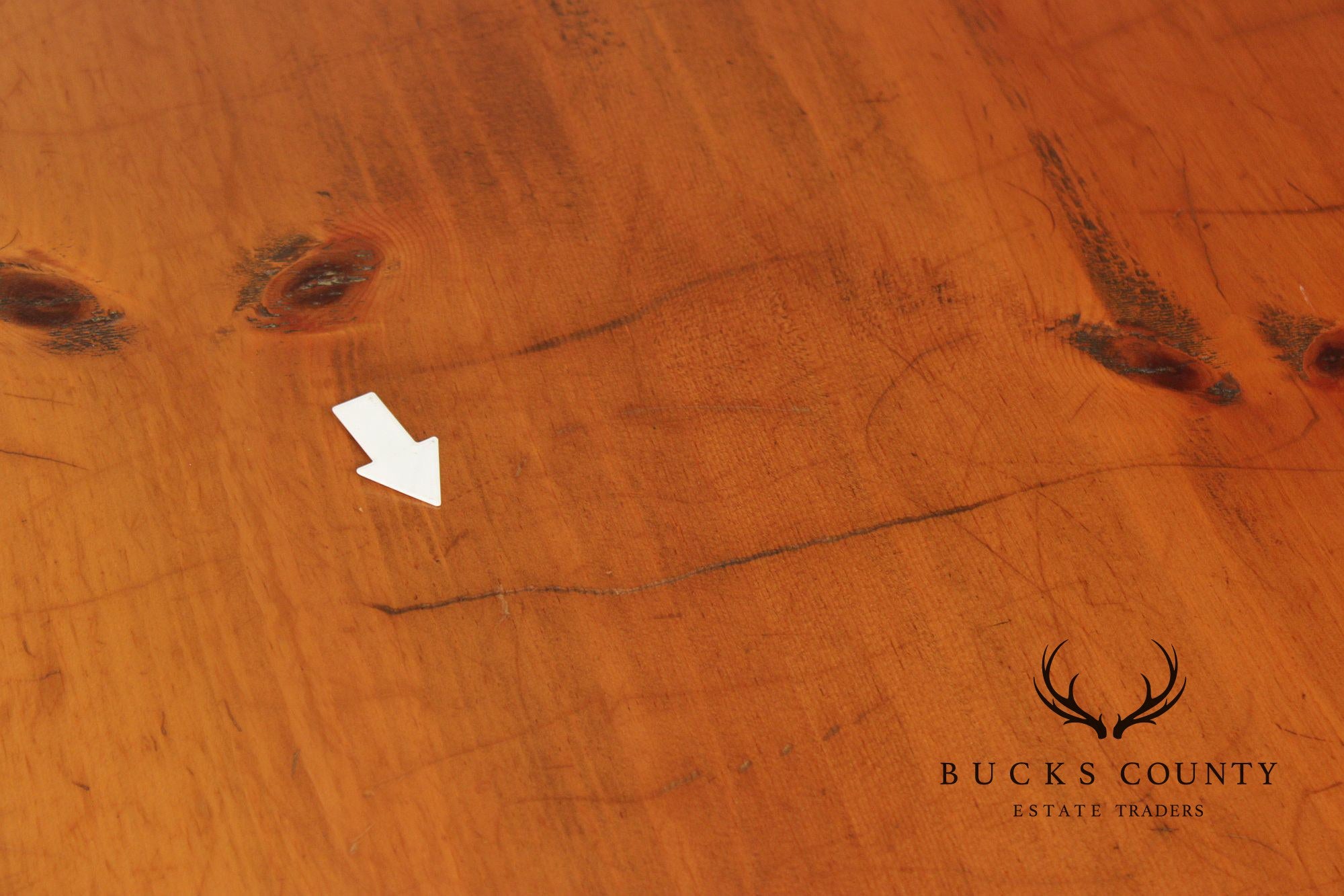 Georgian Style Dovetailed Pine Blanket Chest