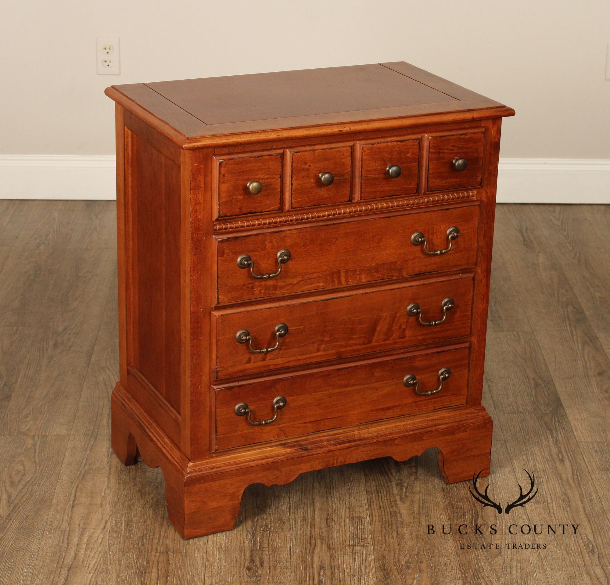 Vaughn Furniture Traditional Bedside Chest