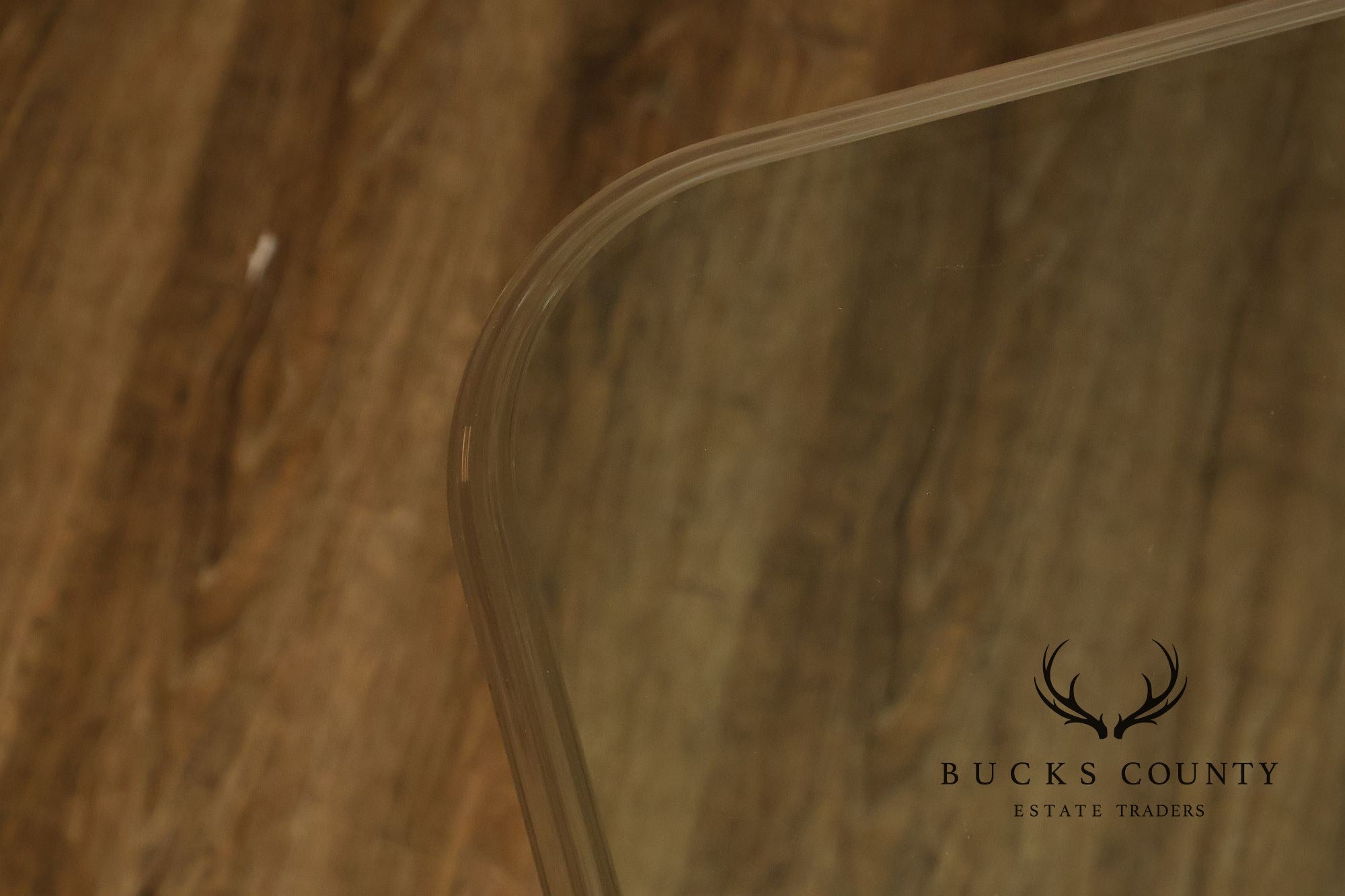 Pietro Costantini For Ello Glass Top Dining Table With Sculptural Base