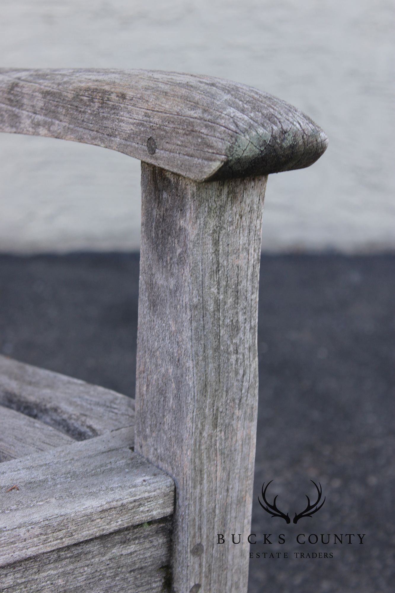 Gloster Teak Glider Bench