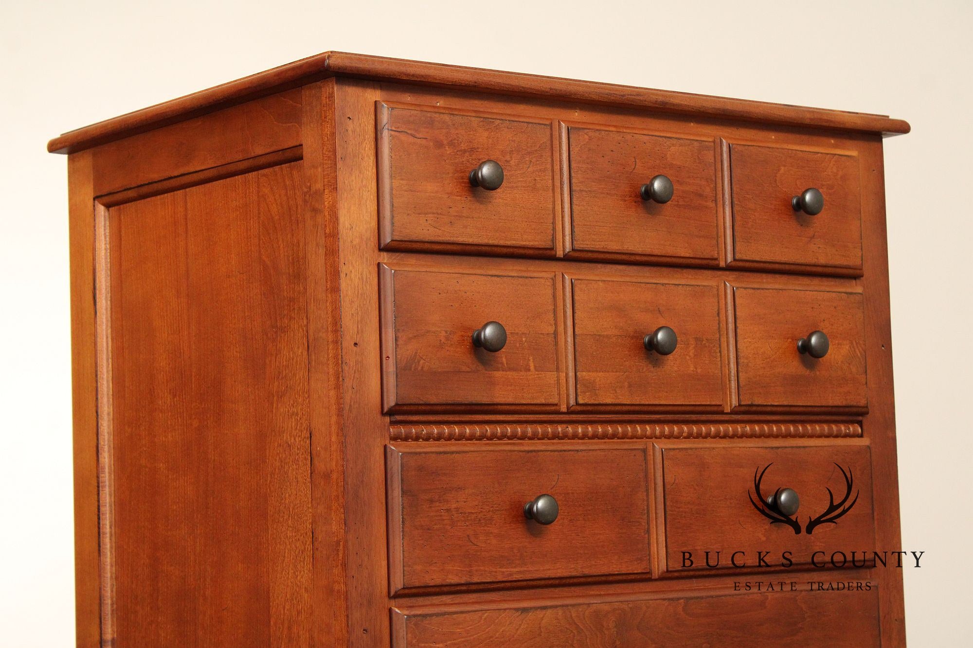 Vaughan Furniture Traditional Maple Lingerie Chest