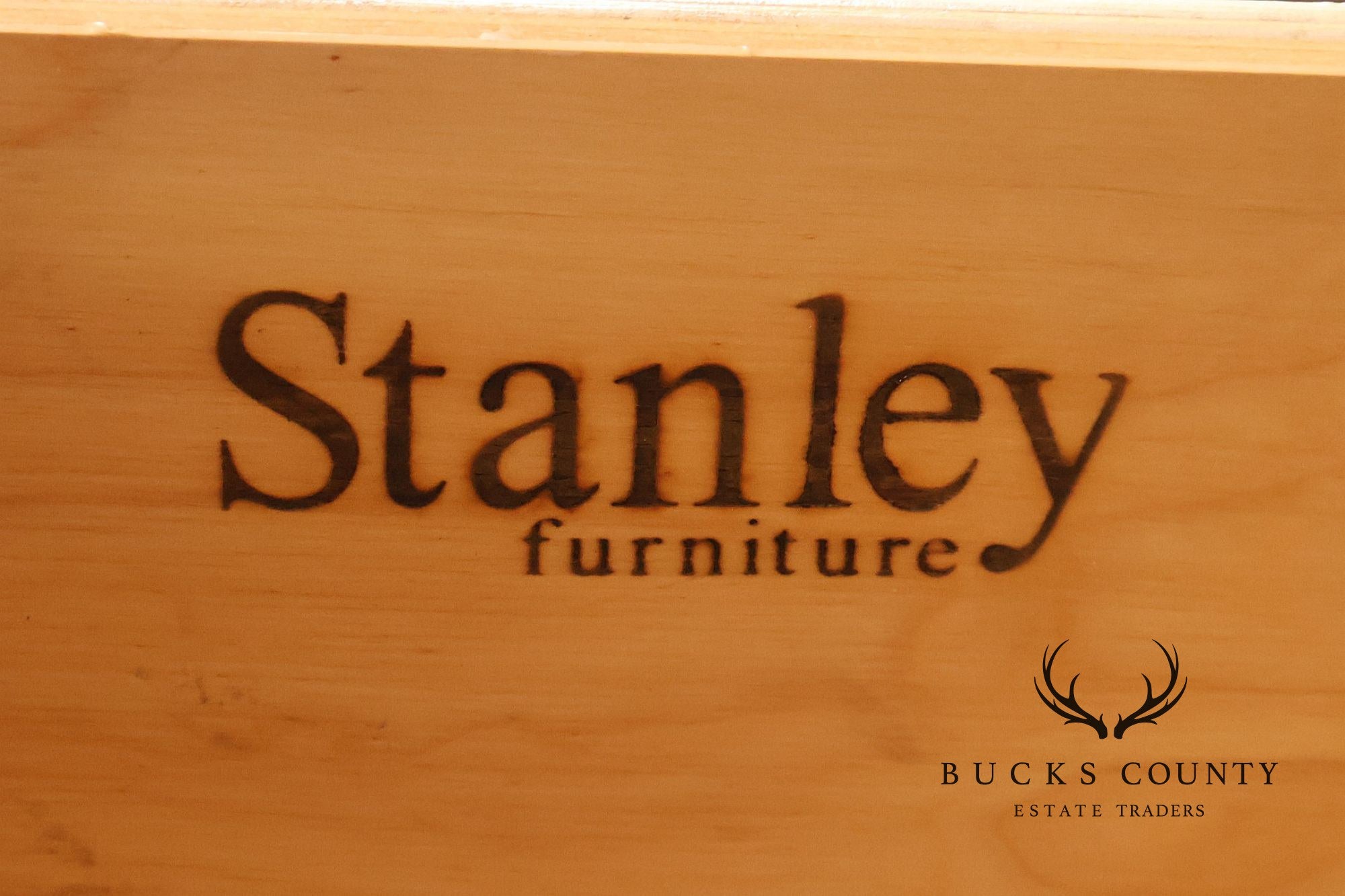 Stanley Furniture Tribeca Dresser