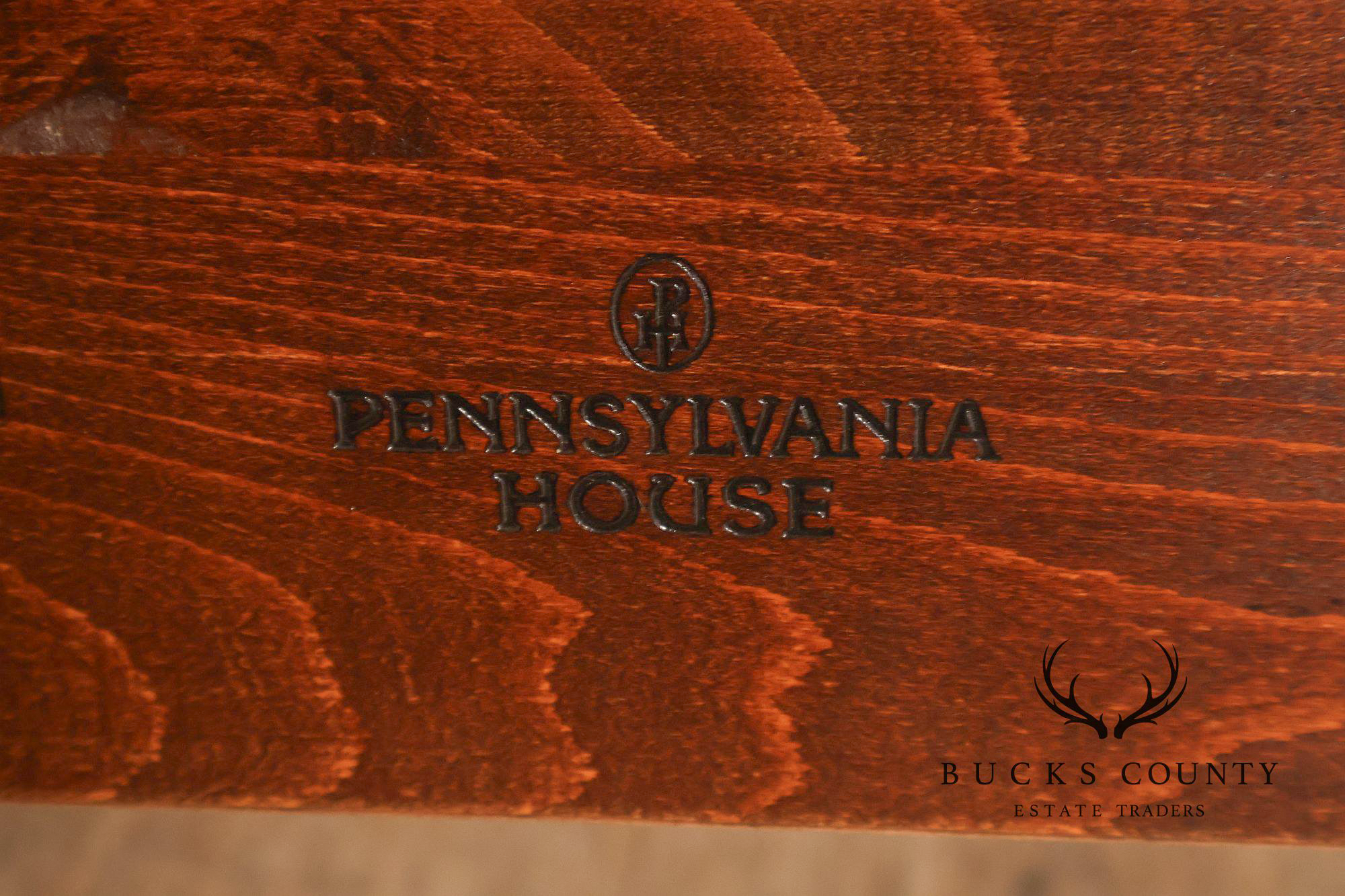 Pennsylvania House Traditional Queen Size Cherry Four Poster Bed