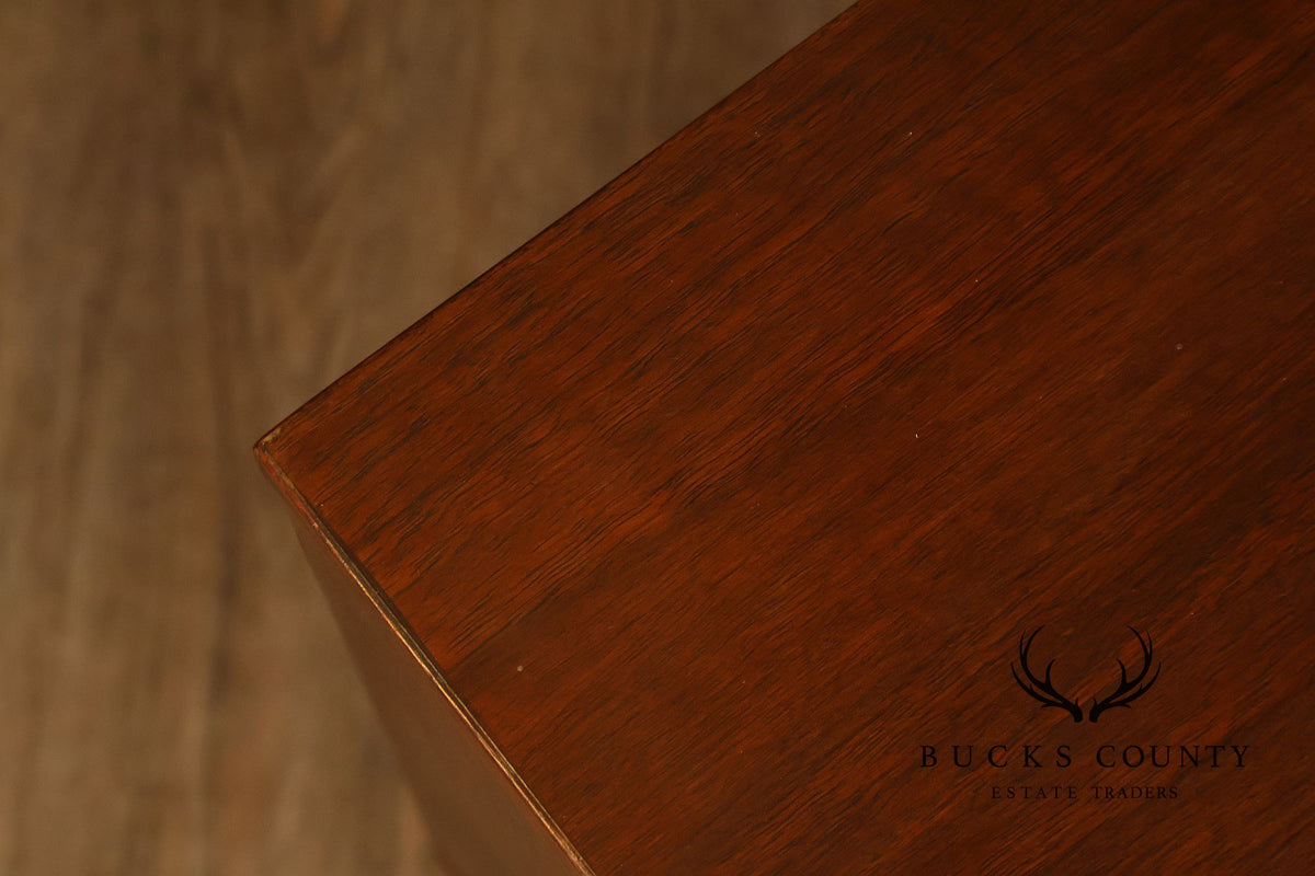 Mid Century Modern Walnut Credenza