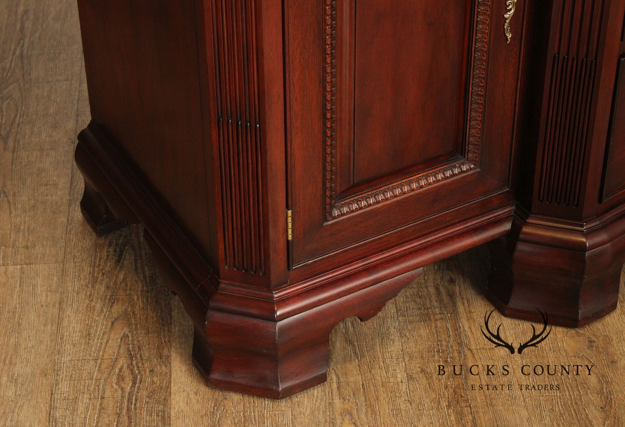 Henkel Harris Georgian Style Mahogany Sideboard