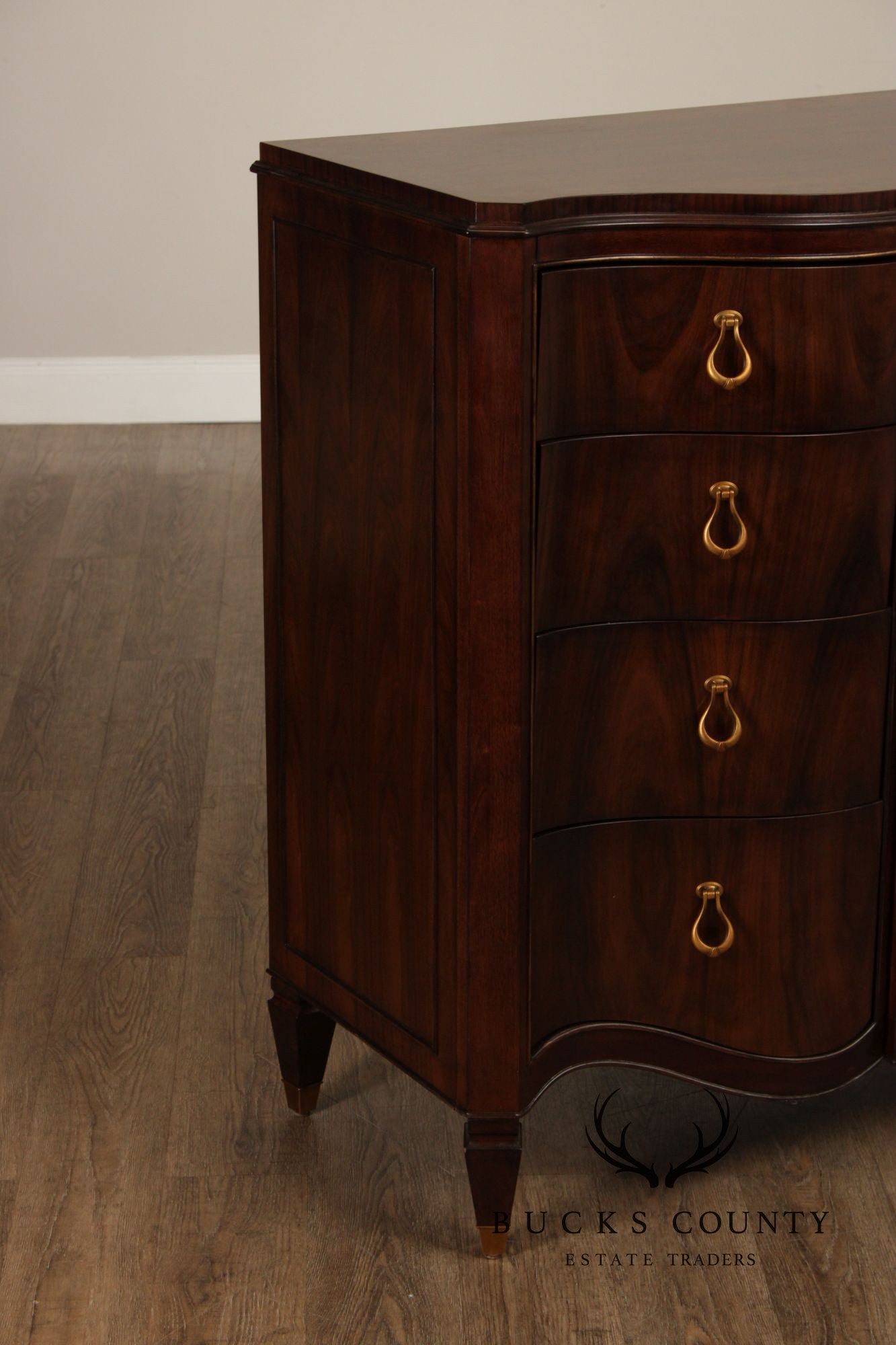 Schnadig Modern Art Deco Style Dresser