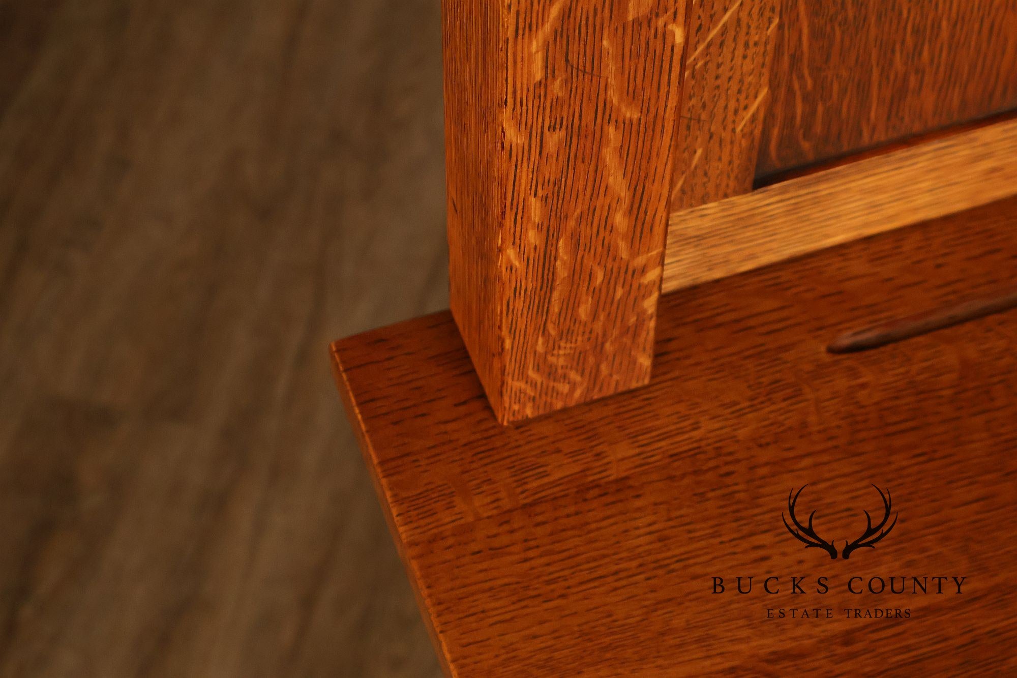 Stickley Mission Collection Oak Sideboard