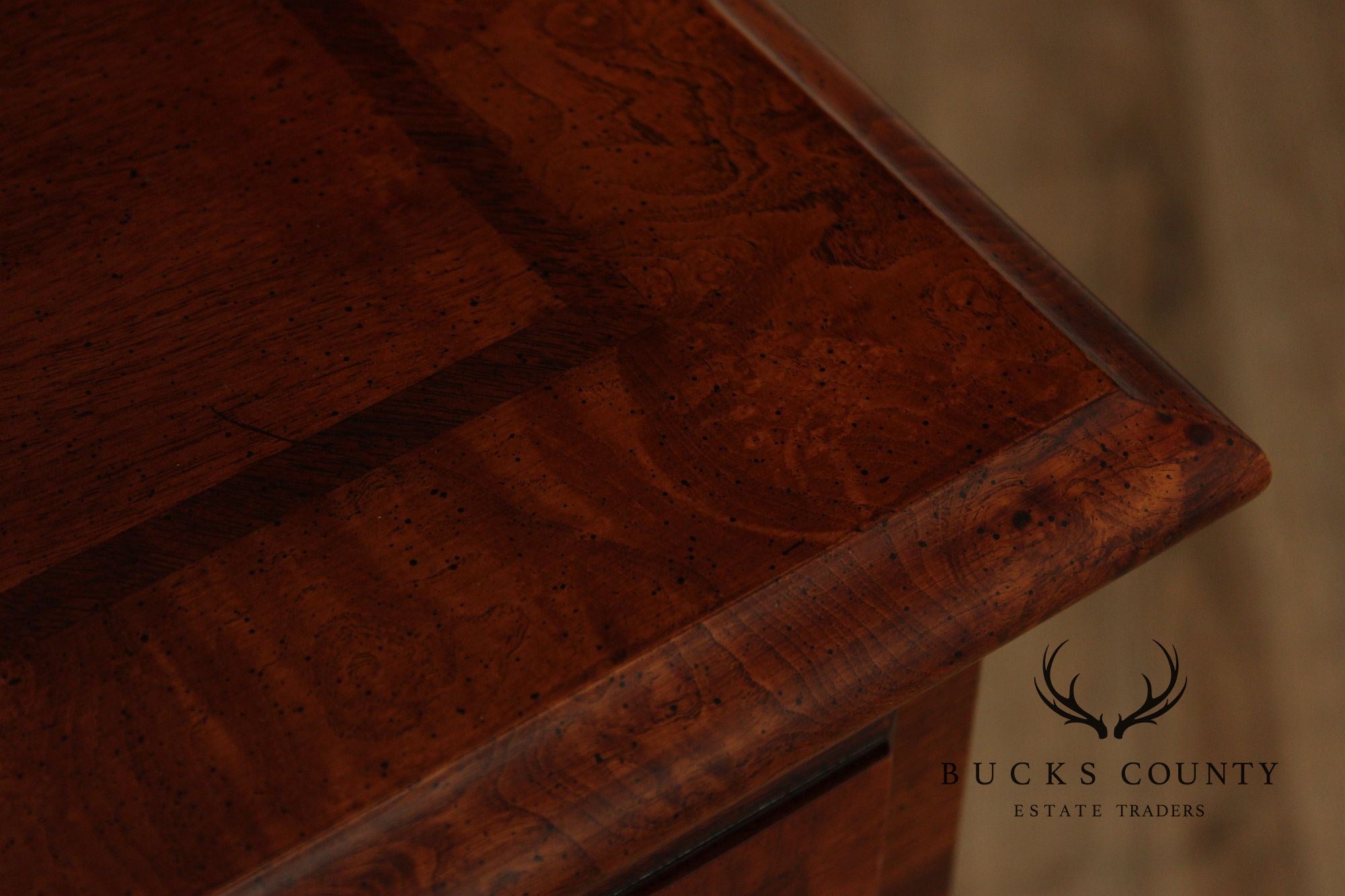 Henredon Aston Court Mahogany Ten Drawer Dresser