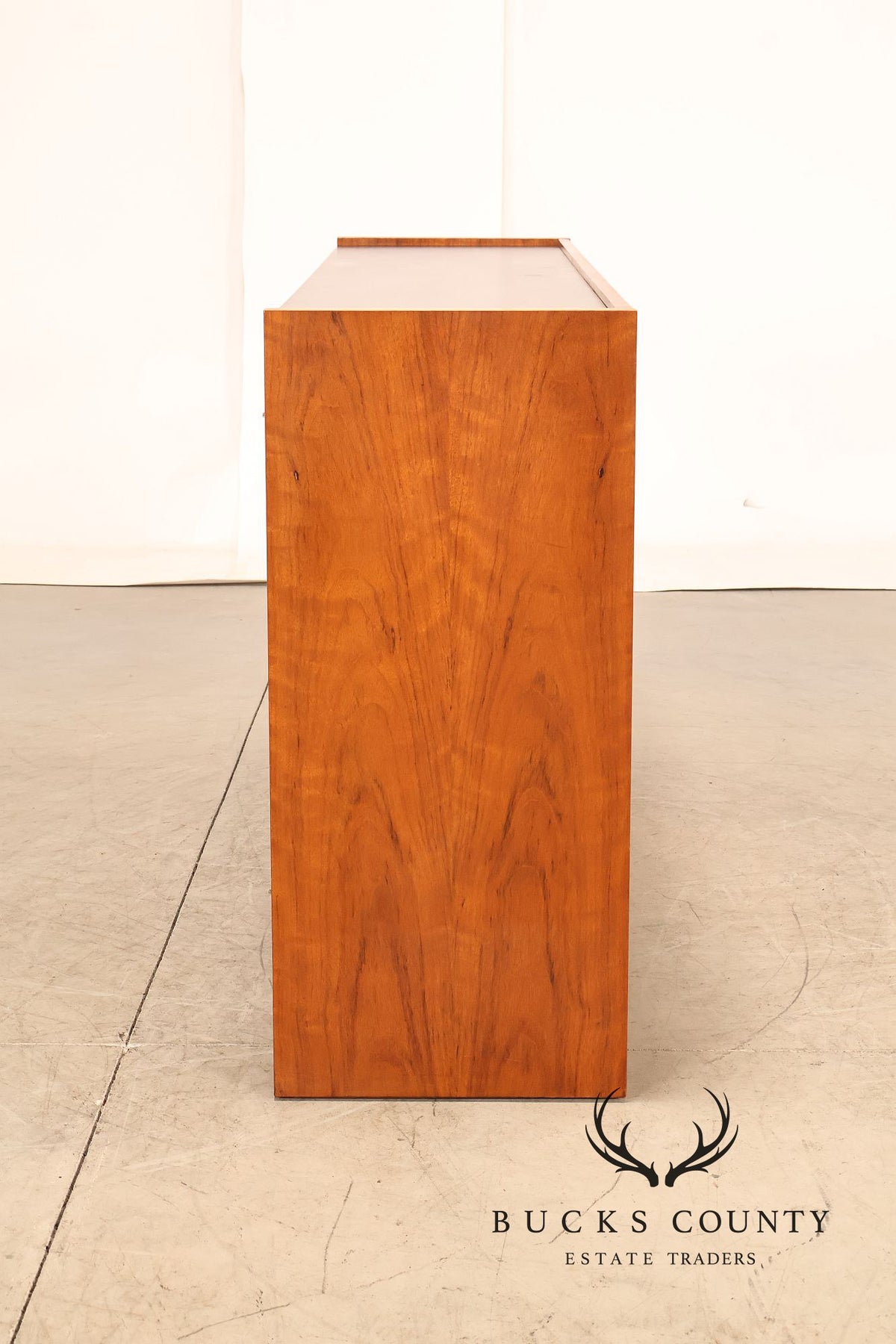 Mid Century Modern Walnut Sideboard