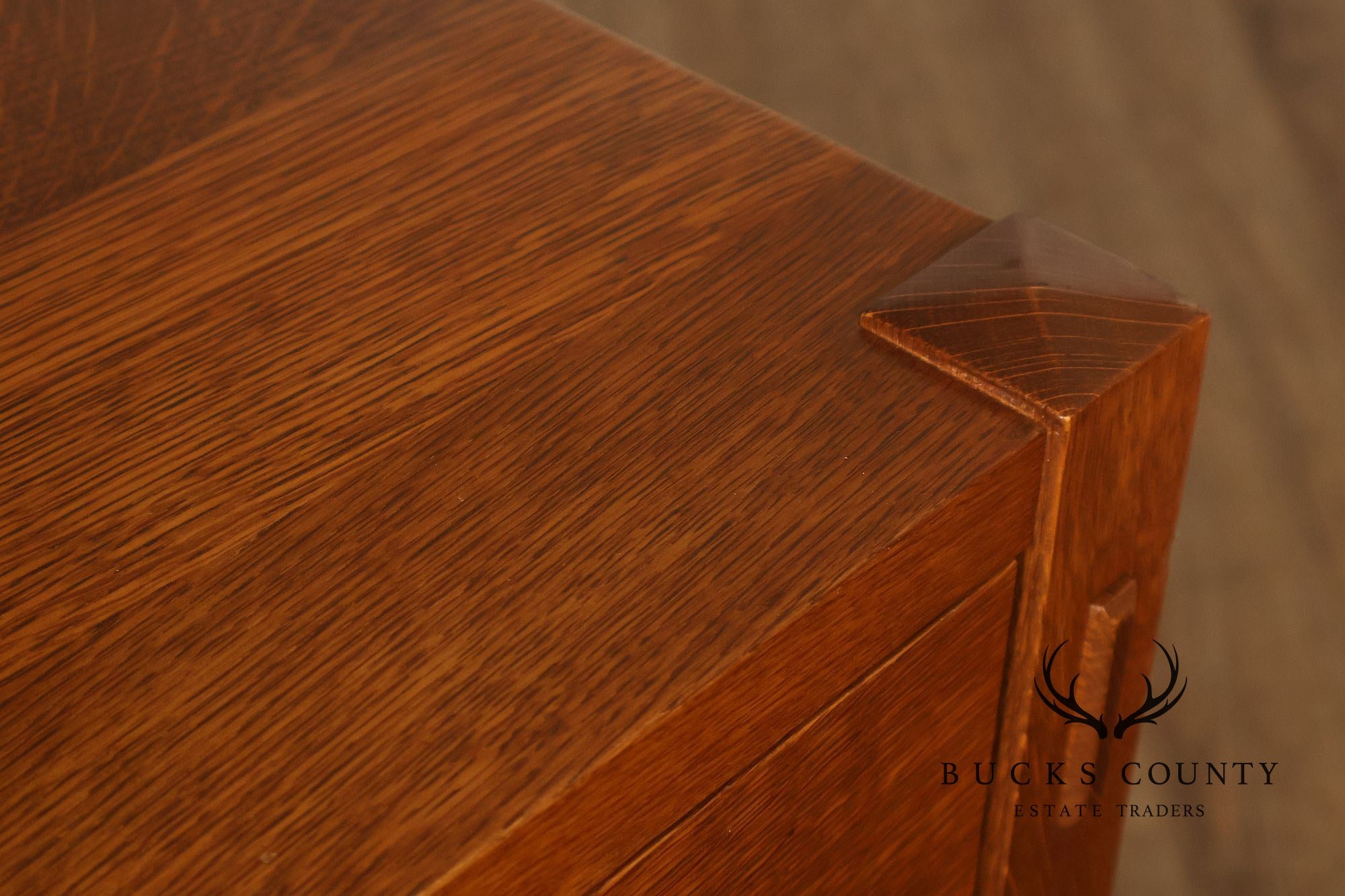 Stickley Mission Collection Oak Master Dresser