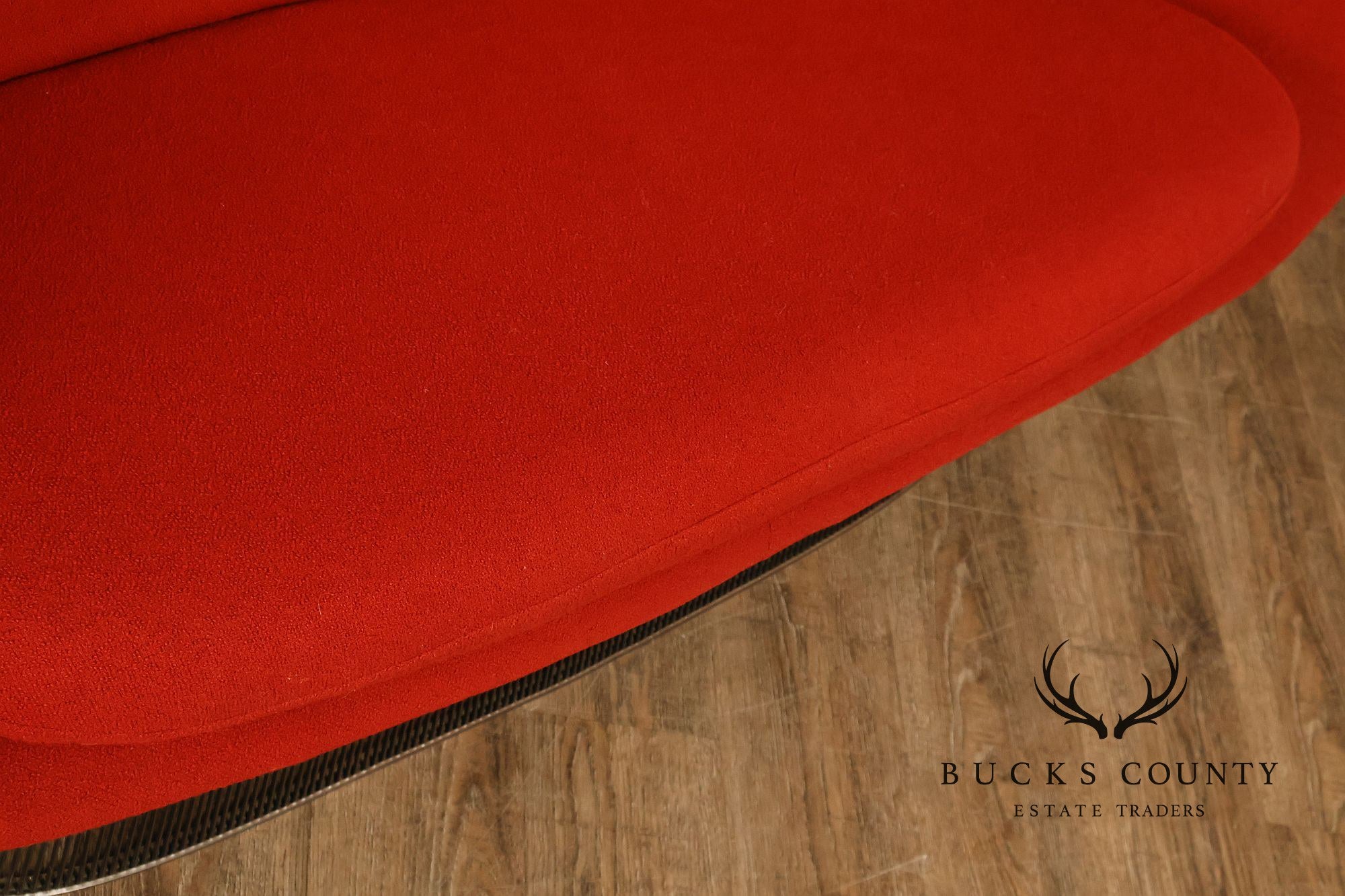 Warren Platner For Knoll Wire Frame Settee