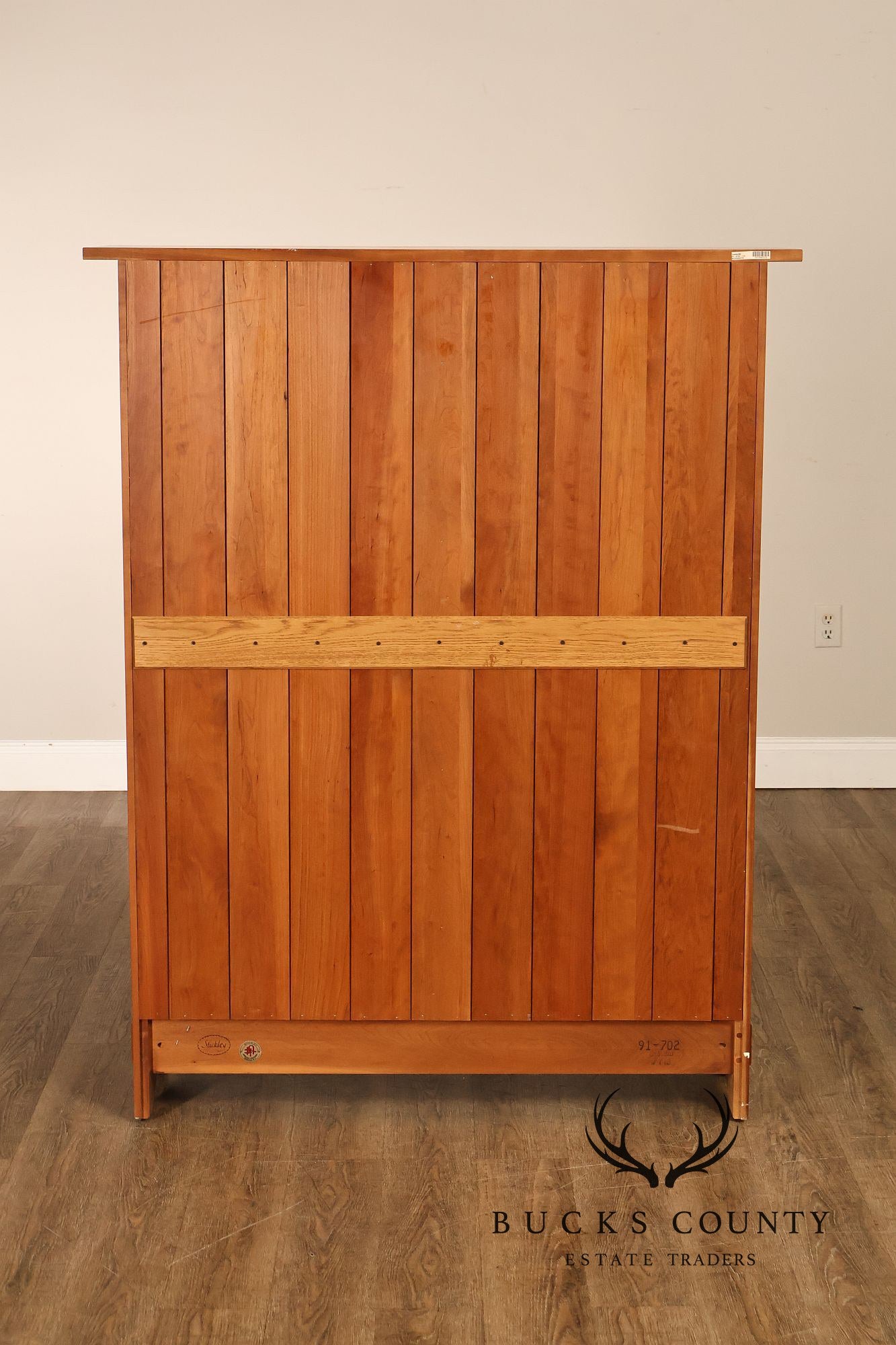 Stickley Mission Collection Cherry Harvey Ellis  Bookcase