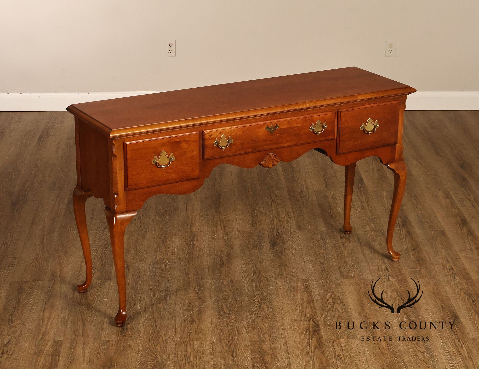 Stanley American Craftsman Collection Cherry Sideboard
