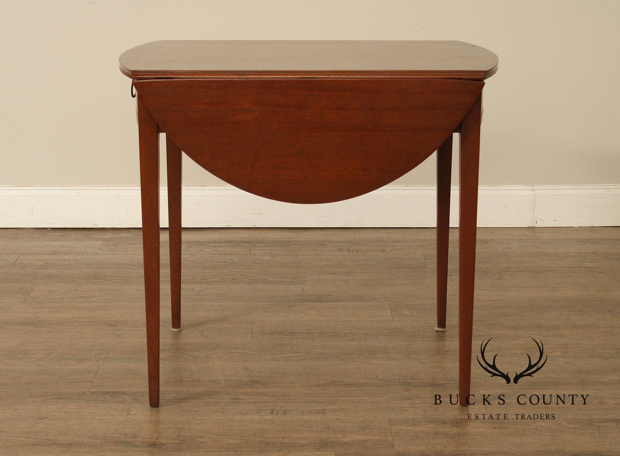 Kittinger 'Gainesborough' Mahogany Pembroke Table