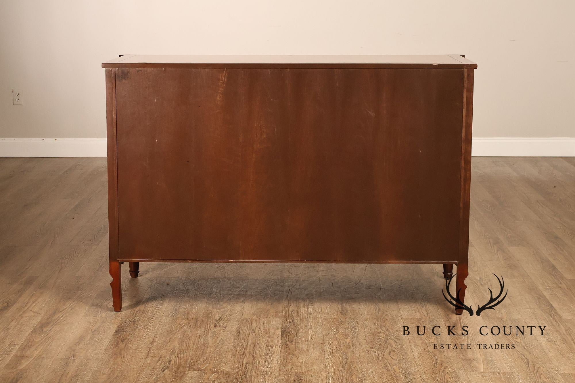 Baker Furniture McMillen Collection Sideboard Cabinet