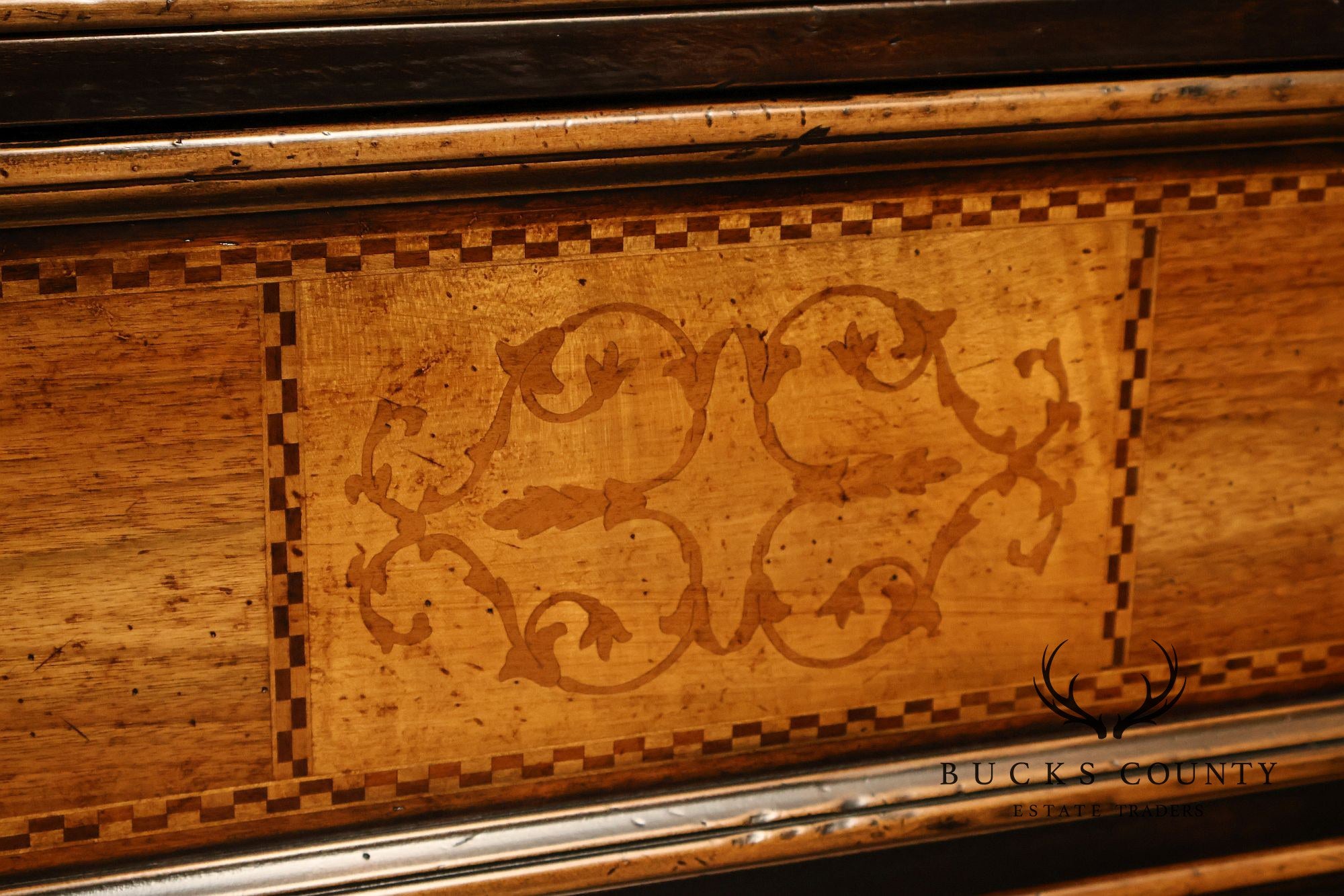 David Michael Venetian Style Chest of Drawers