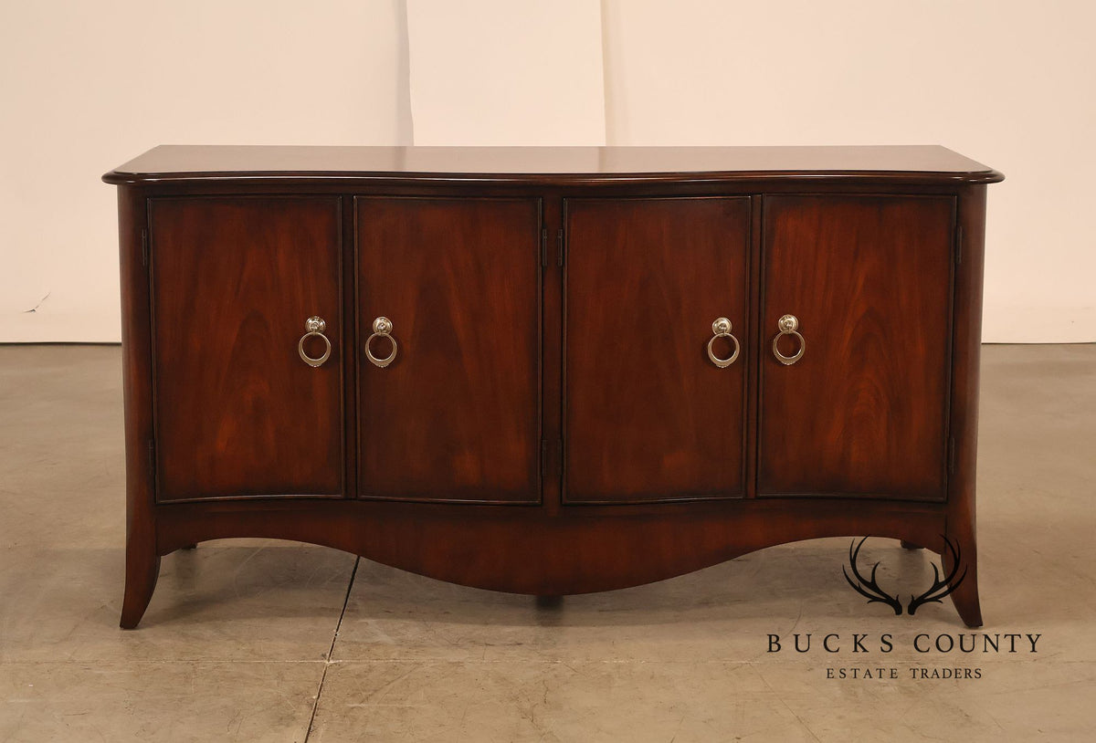 Lexington For Liz Claiborne Home Serpentine Four Door Sideboard