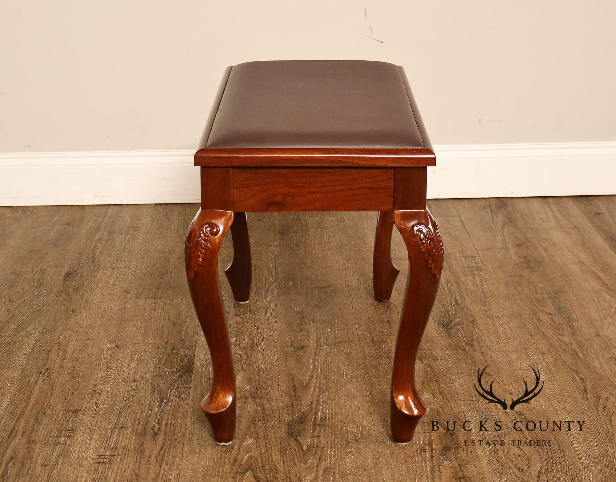 Otto Altenburg Rosewood Baby Grand Piano With Matching Duet Bench