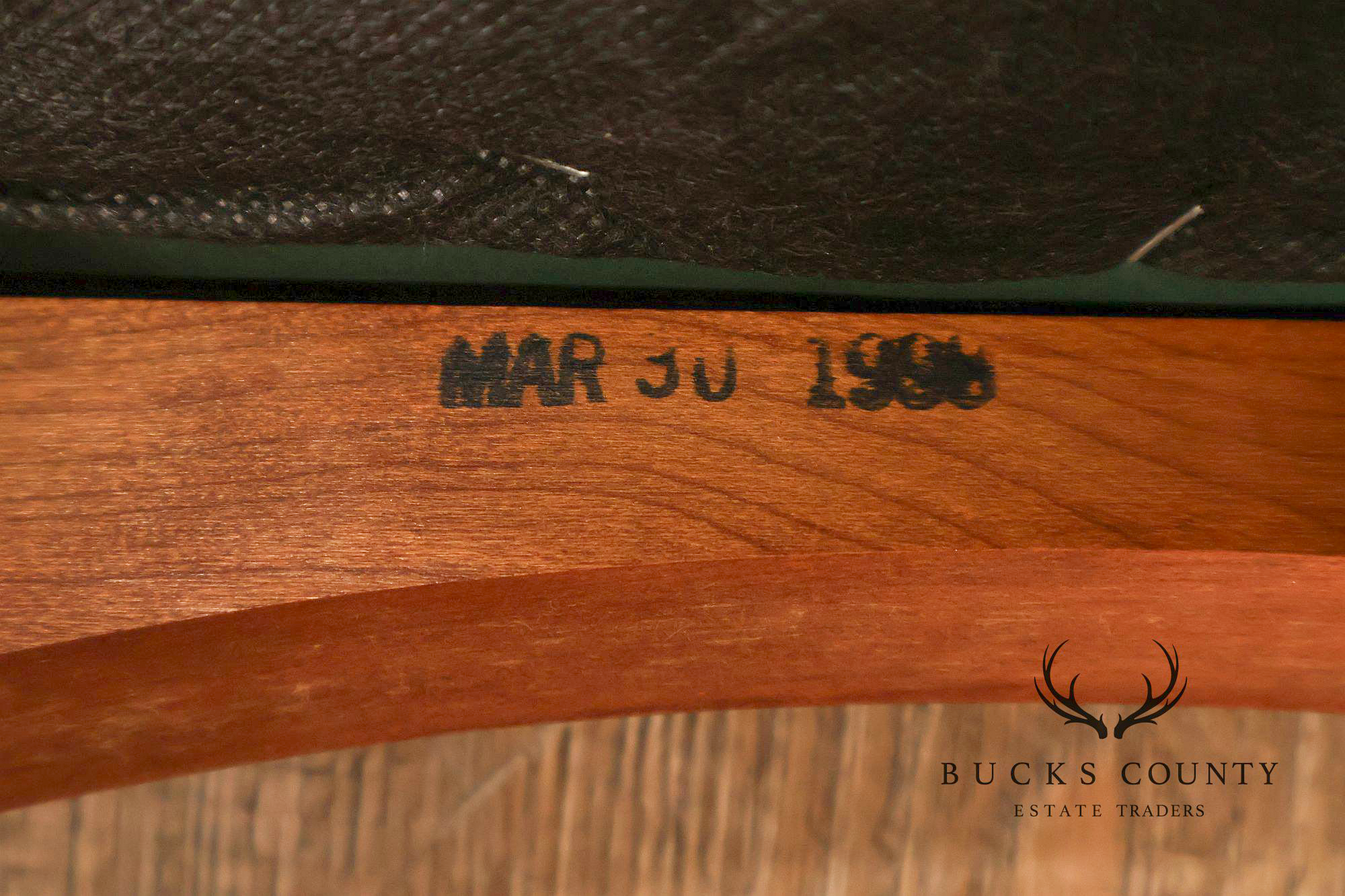 Stickley Cherry Harvey Ellis Mission Collection Pair Of Dining Chairs