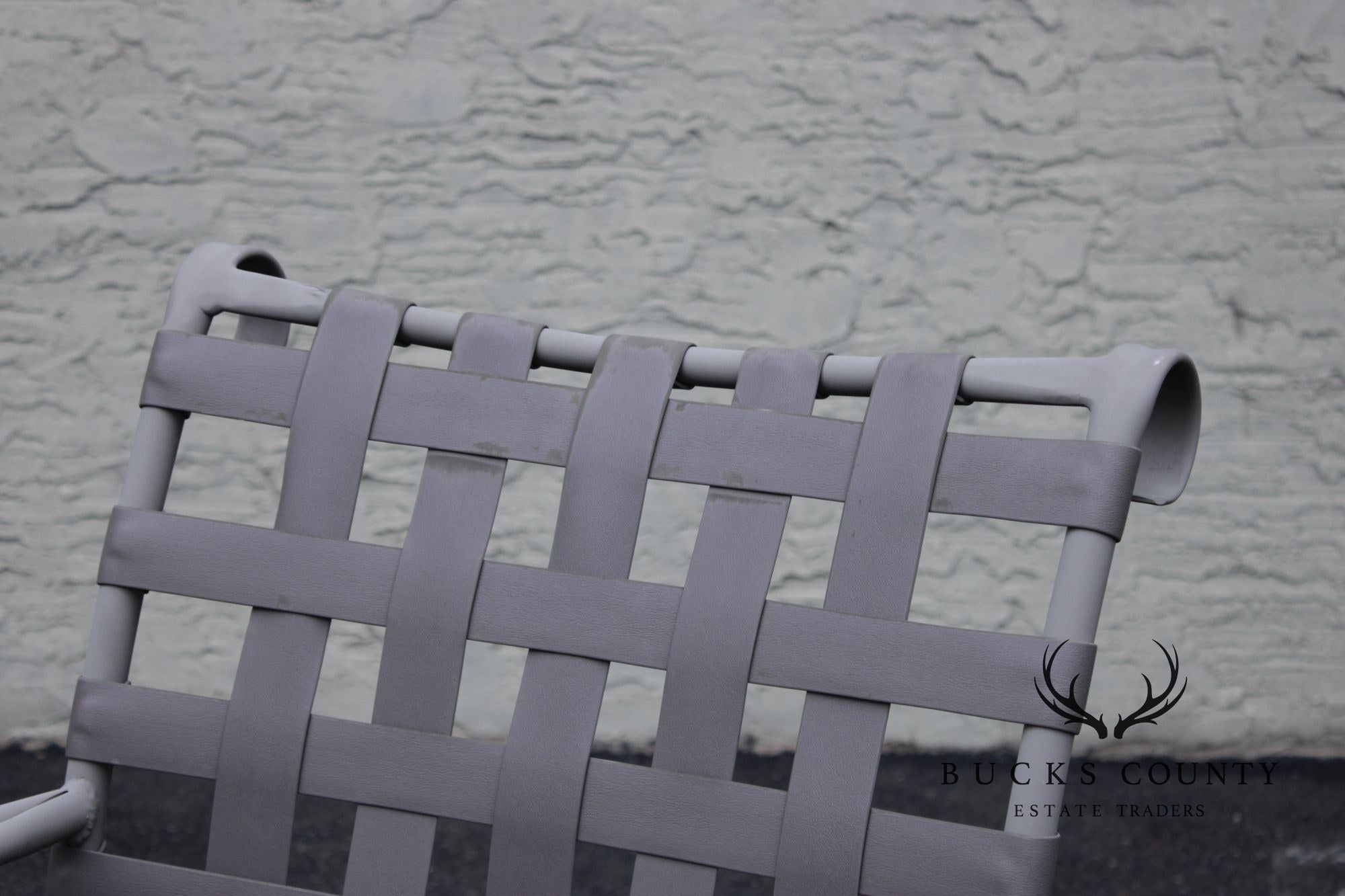 Woodard Ramsgate Oval Patio Dining Table And Six Chairs Set