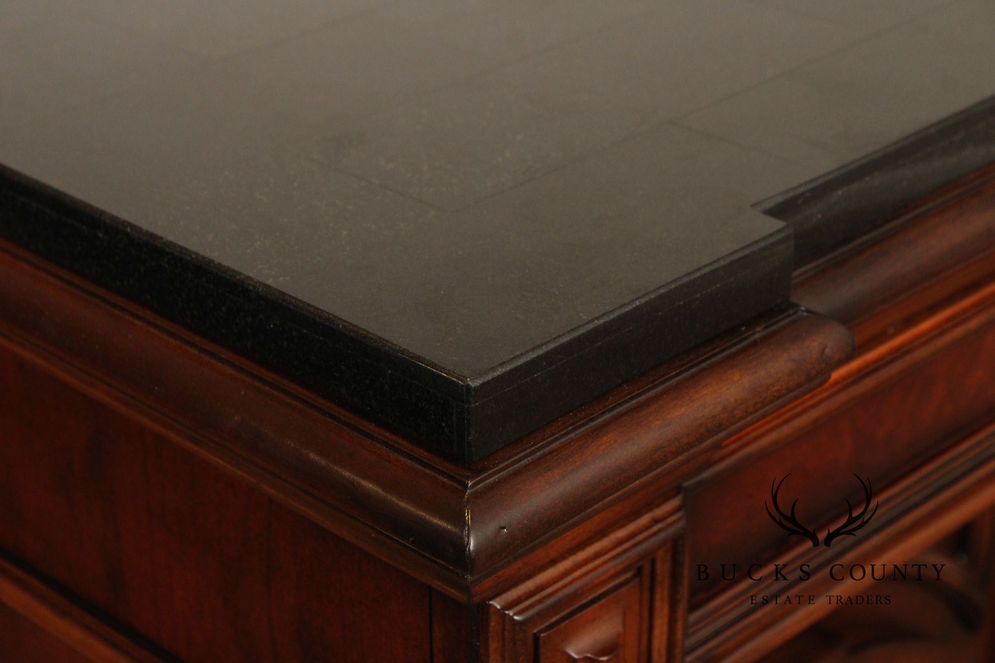 Pulaski Furniture 'Carlton Manor' Granite Top Bar