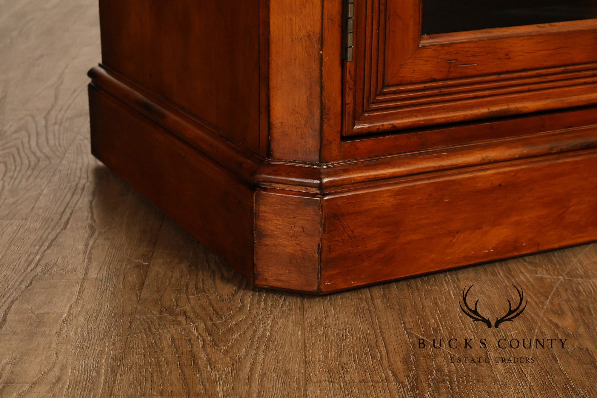 Sligh Ellis Collection Entertainment Console Cabinet