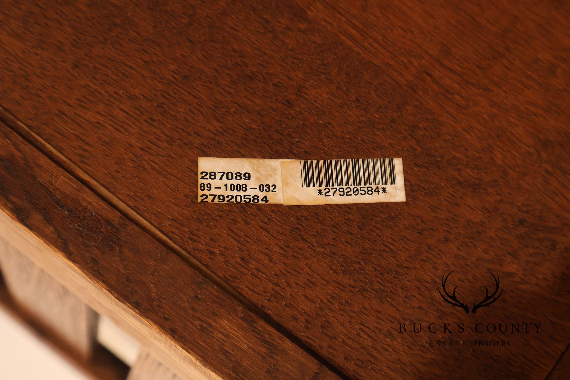 Stickley Mission Collection Oak Magazine Rack