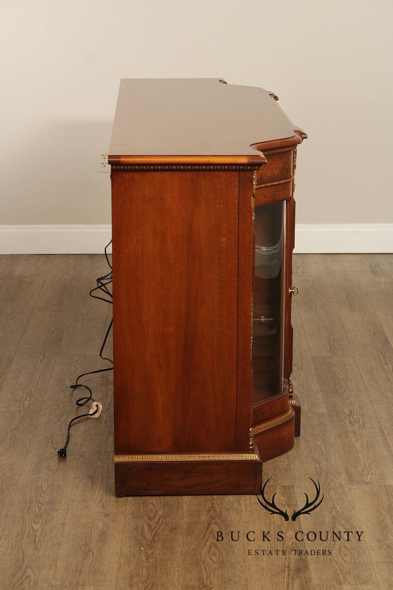 Henredon 'Grand Provenance' Collection Walnut Sideboard