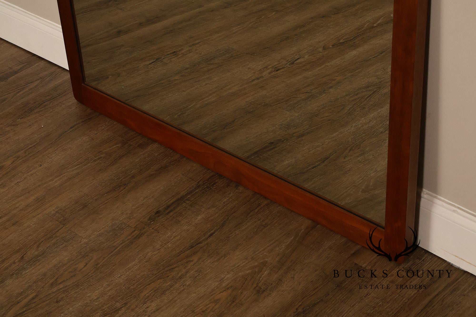 Stickley Mission Collection Cherry Frame Dresser or Wall Mirror