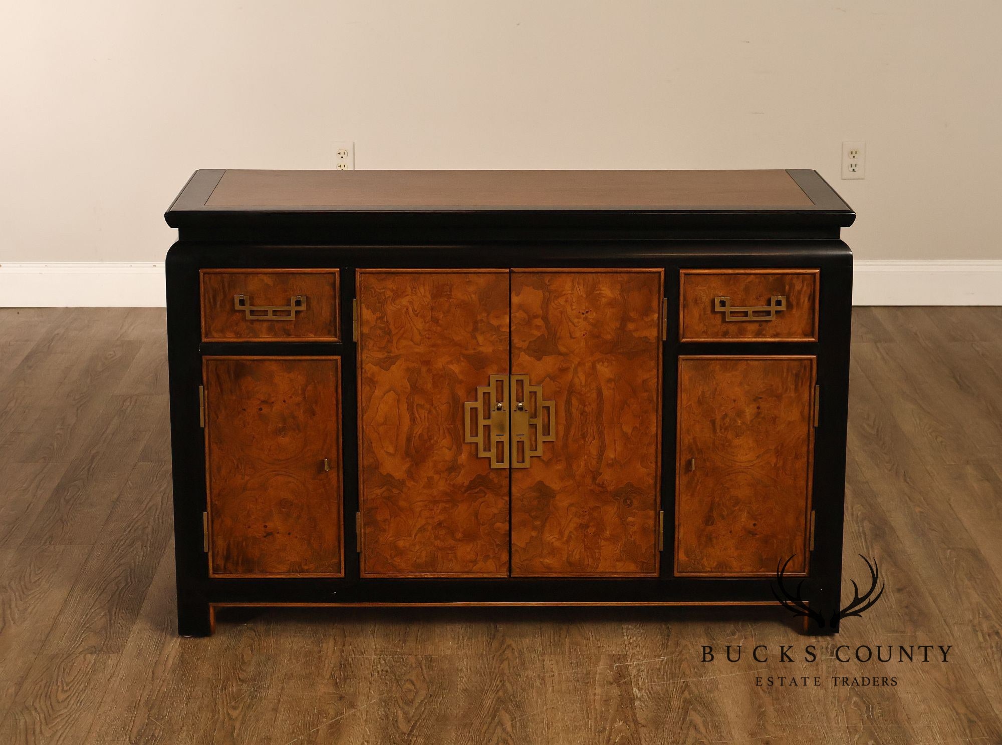 Century Furniture 'Chin Hua' Asian Inspired Credenza