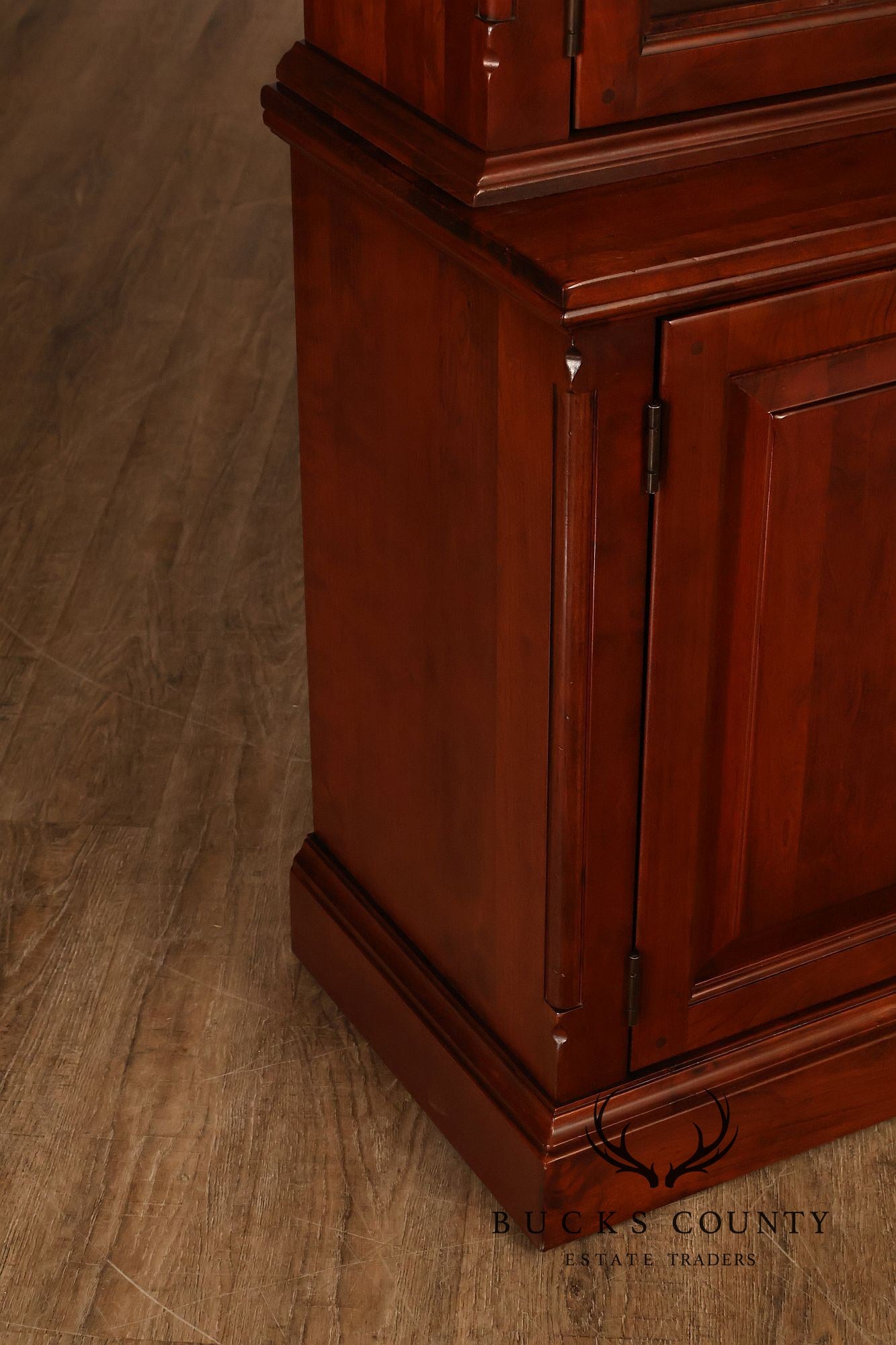 Lexington Bob Timberlake Cherry Breakfront Bookcase