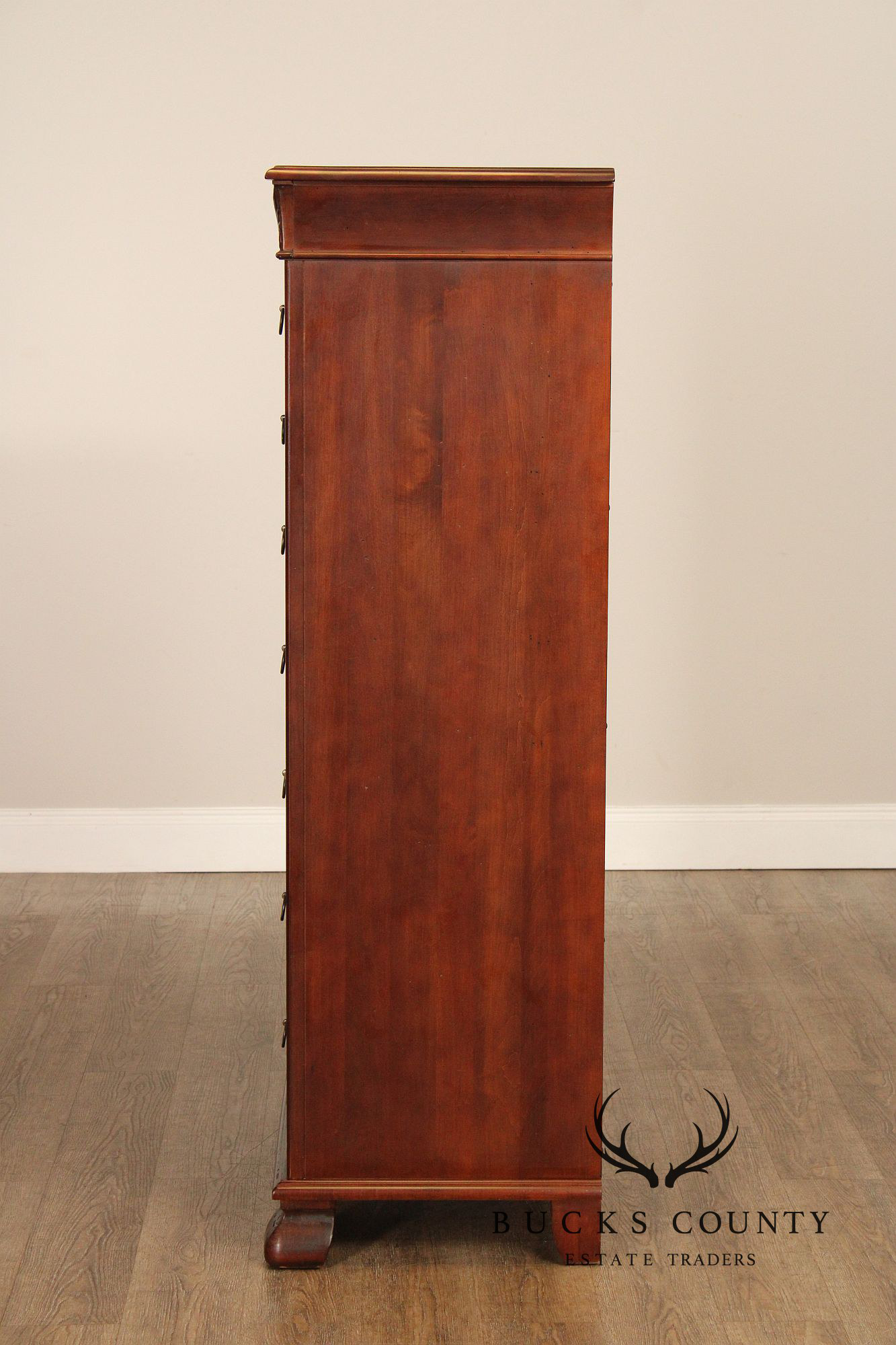 Ethan Allen 'British Classics' Tall Lingerie Chest