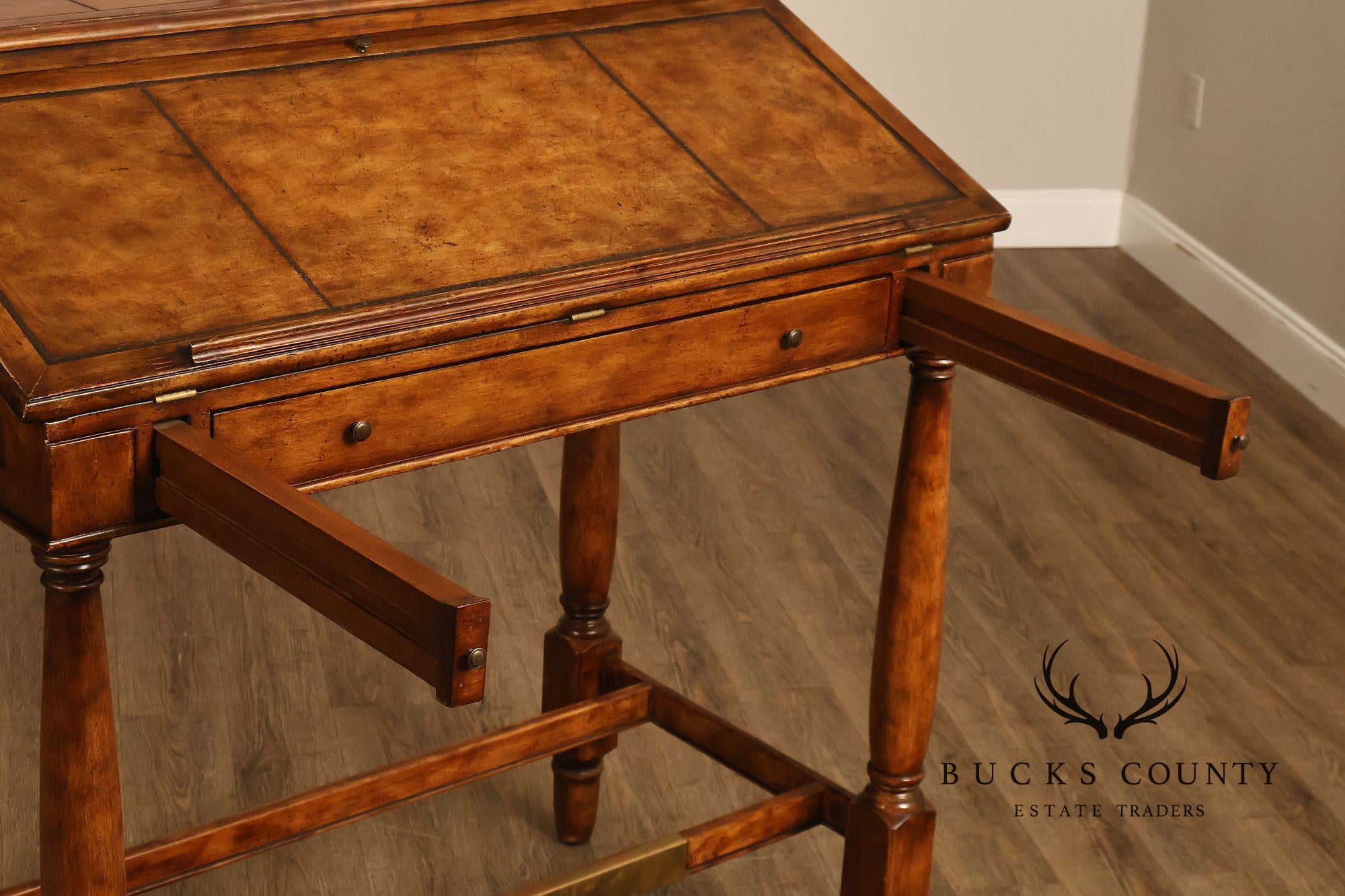 Thomasville Ernest Hemingway Collection Drop Front Writing Desk