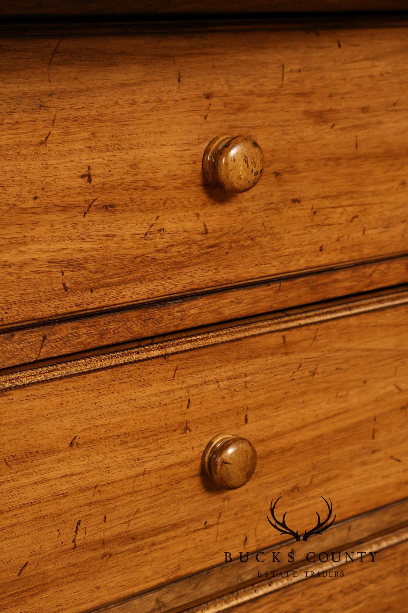 Tommy Bahama Home By Lexington Bow Front Linen Press Storage Armoire Cabinet