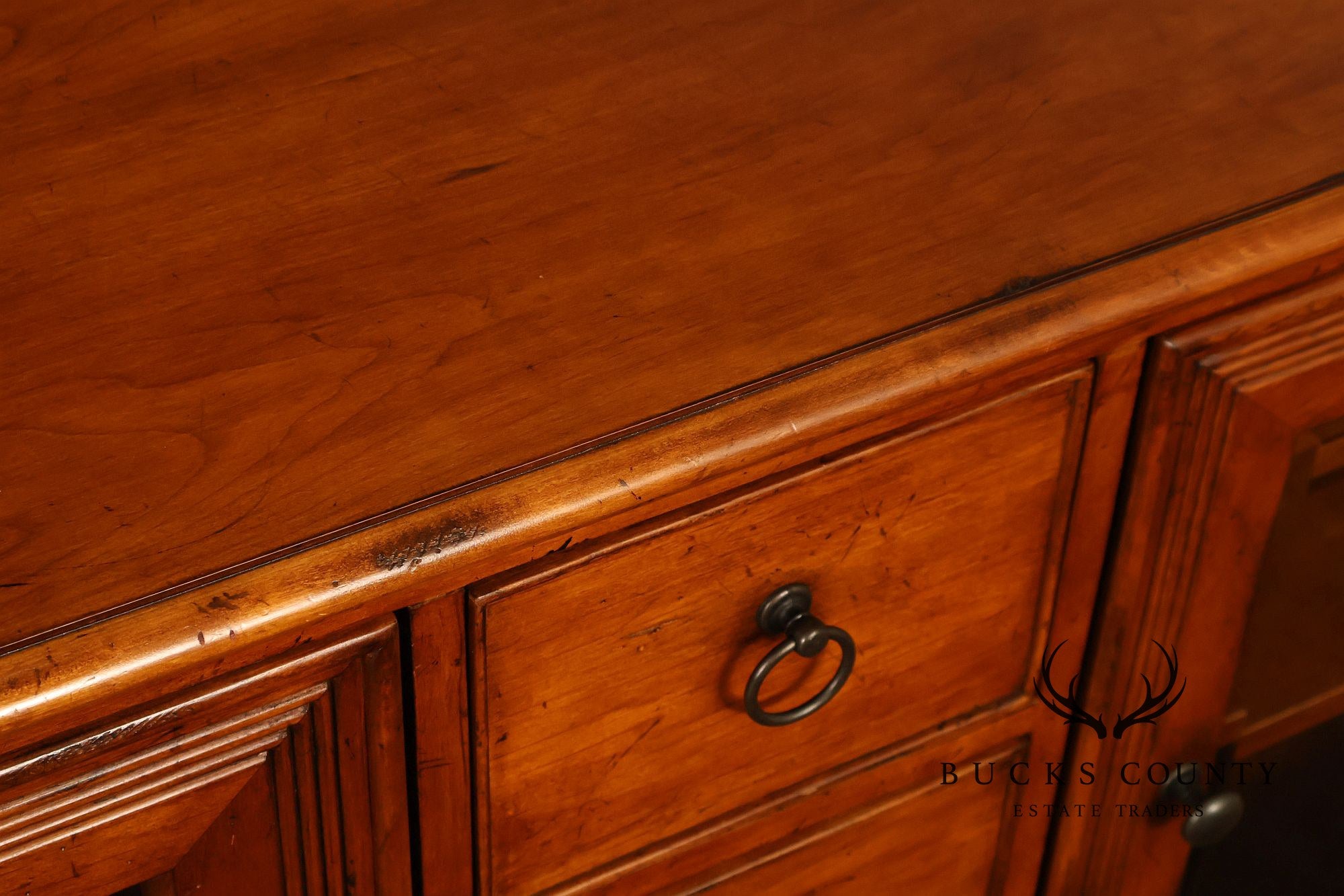 Sligh Ellis Collection Entertainment Console Cabinet