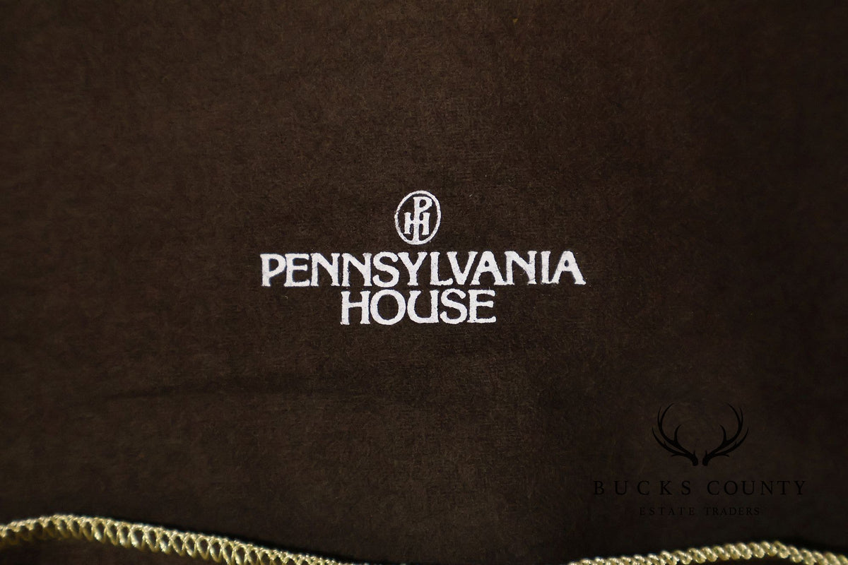 Pennsylvania House Medallion Collection Cherry Sideboard Buffet