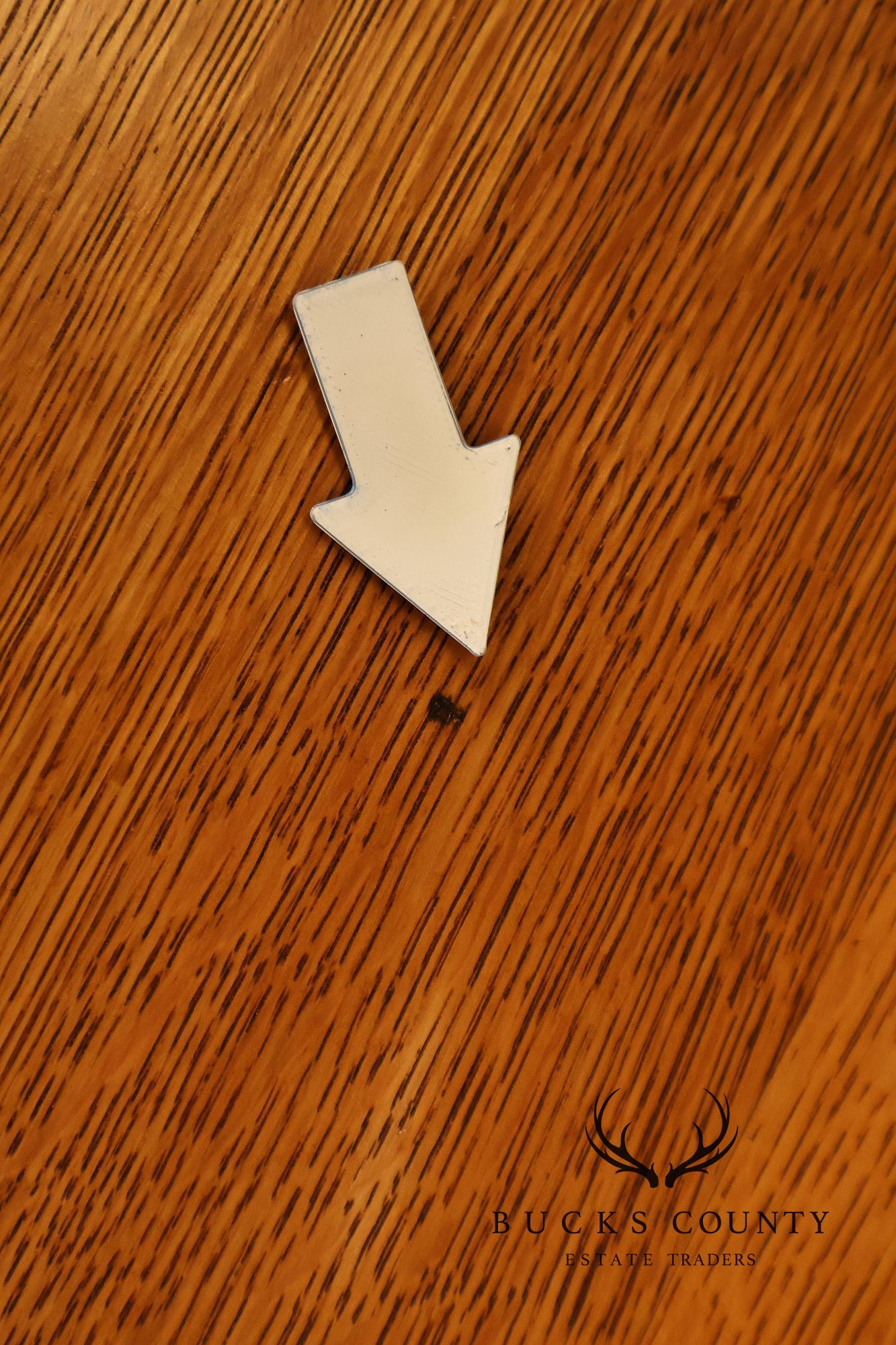 Stickley Mission Collection Pair of Oak Three-Drawer Nightstands